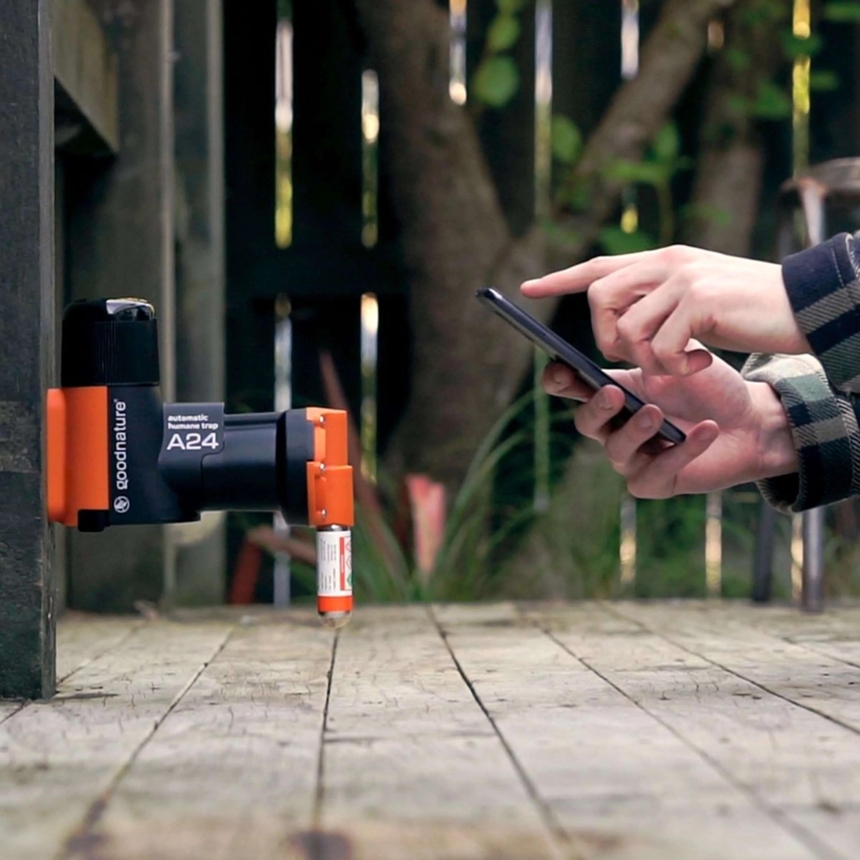 GoodNature A24 Smart Trap Kit - Image 3