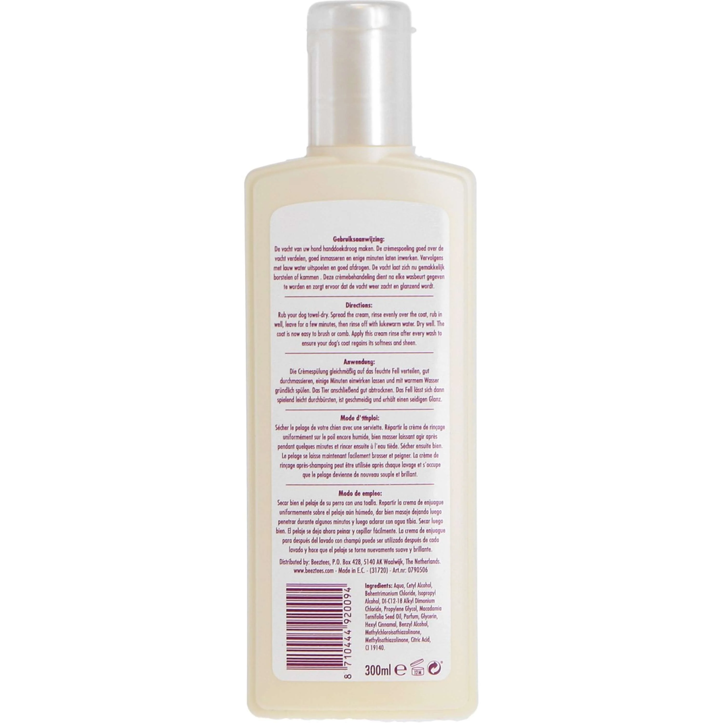 Gottlieb Crème de rinçage - Image 2
