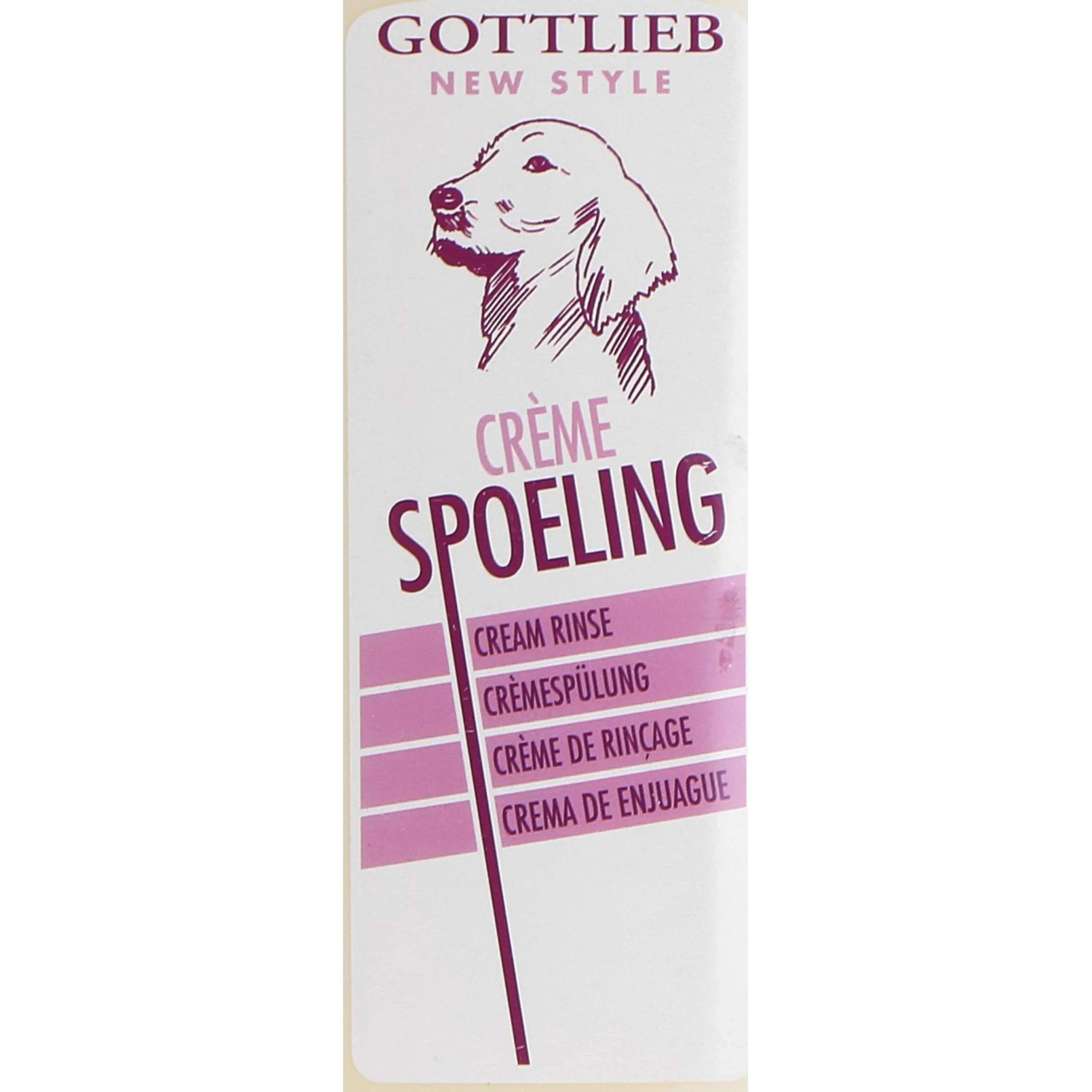 Gottlieb Crème de rinçage - Image 3