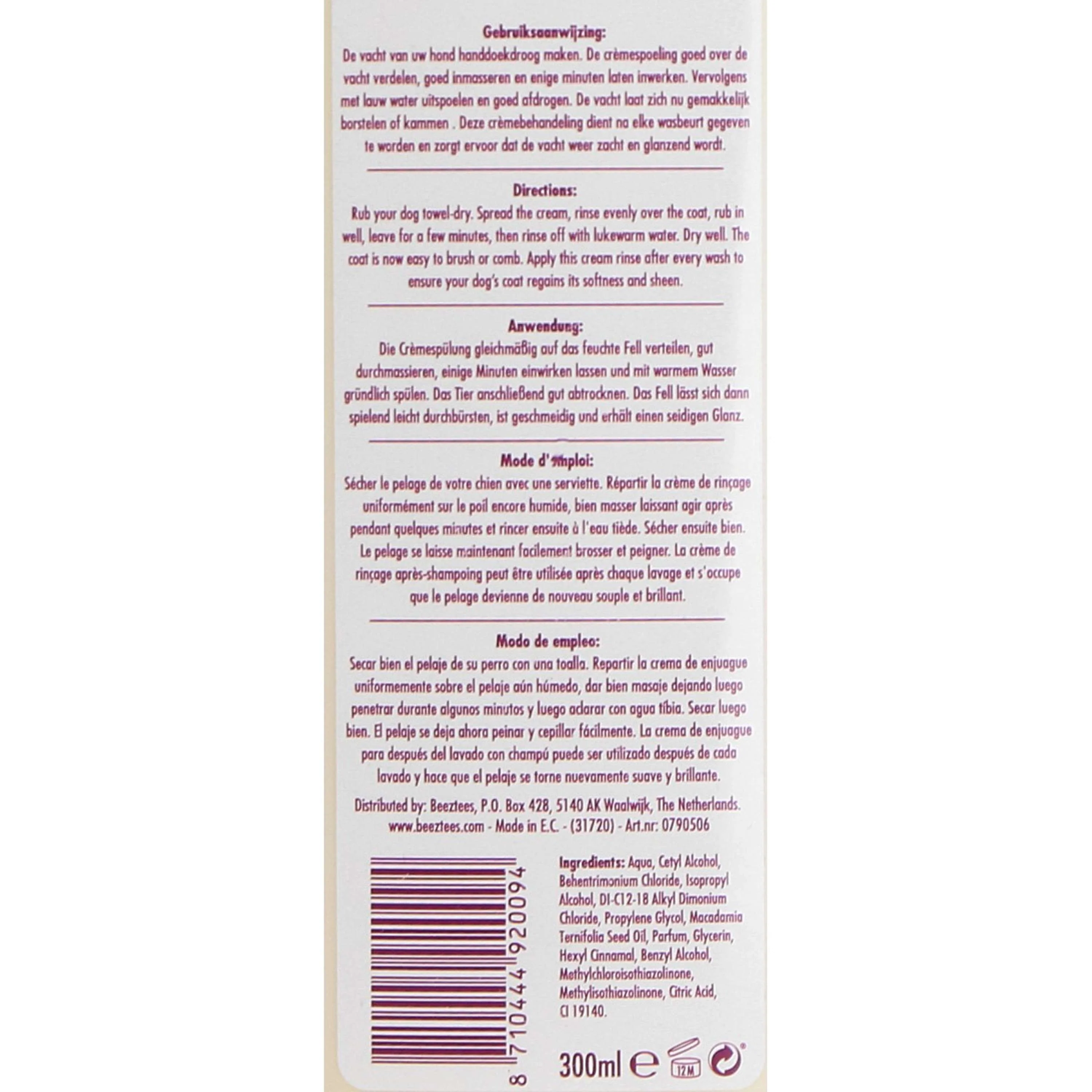 Gottlieb Crème de rinçage - Image 4