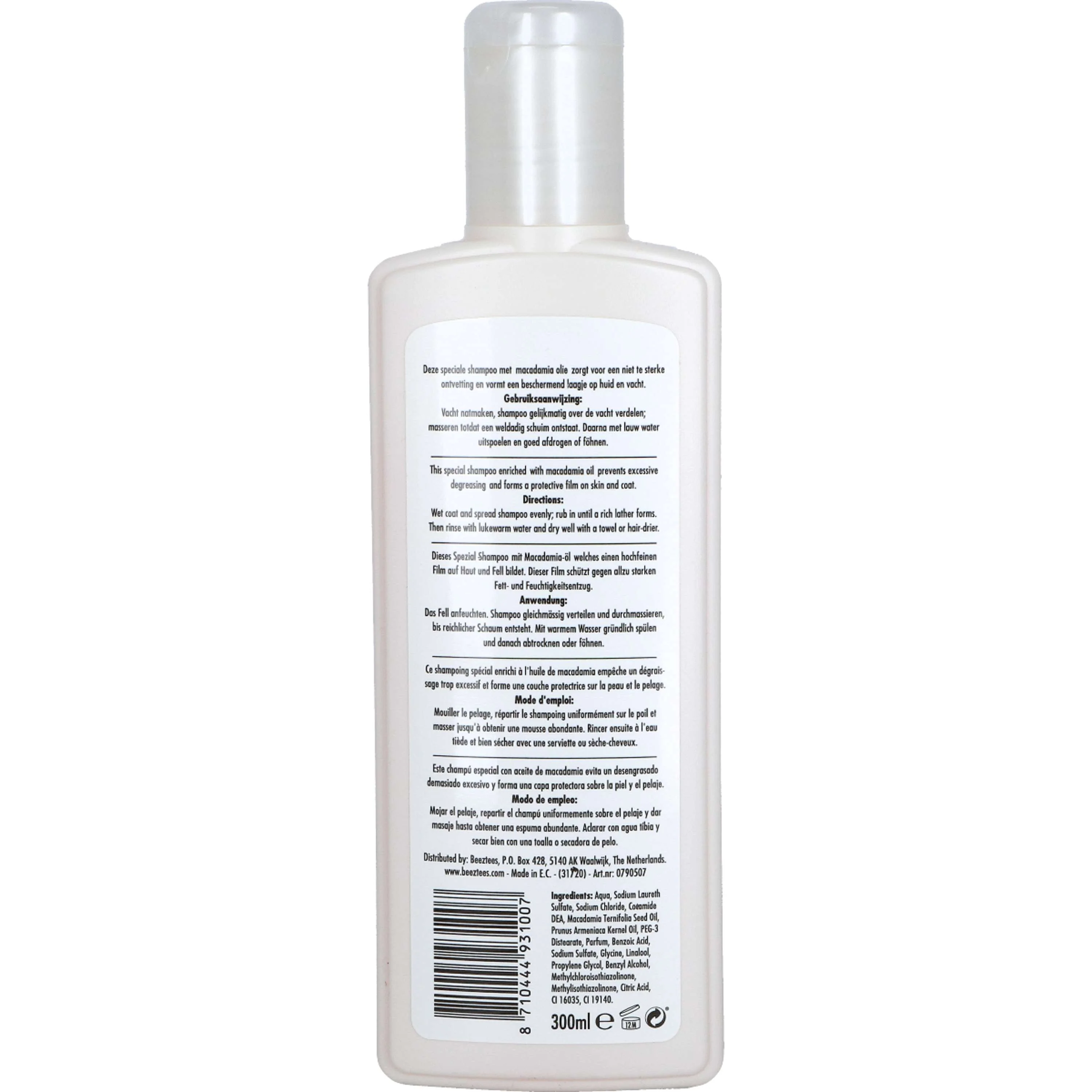Gottlieb Shampooing pour Caniche Apricot - Image 2