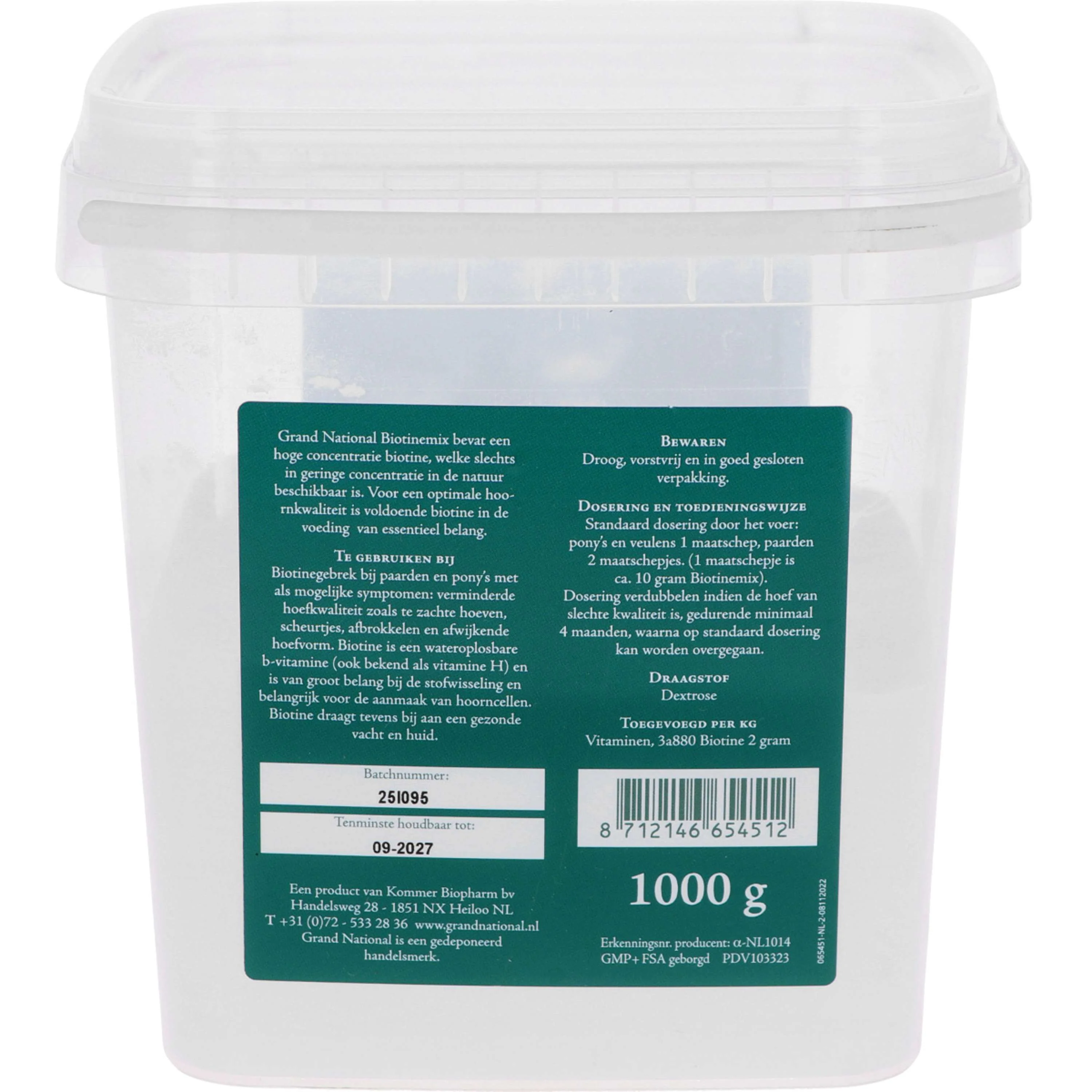 Grand National Biotinemix - Image 2