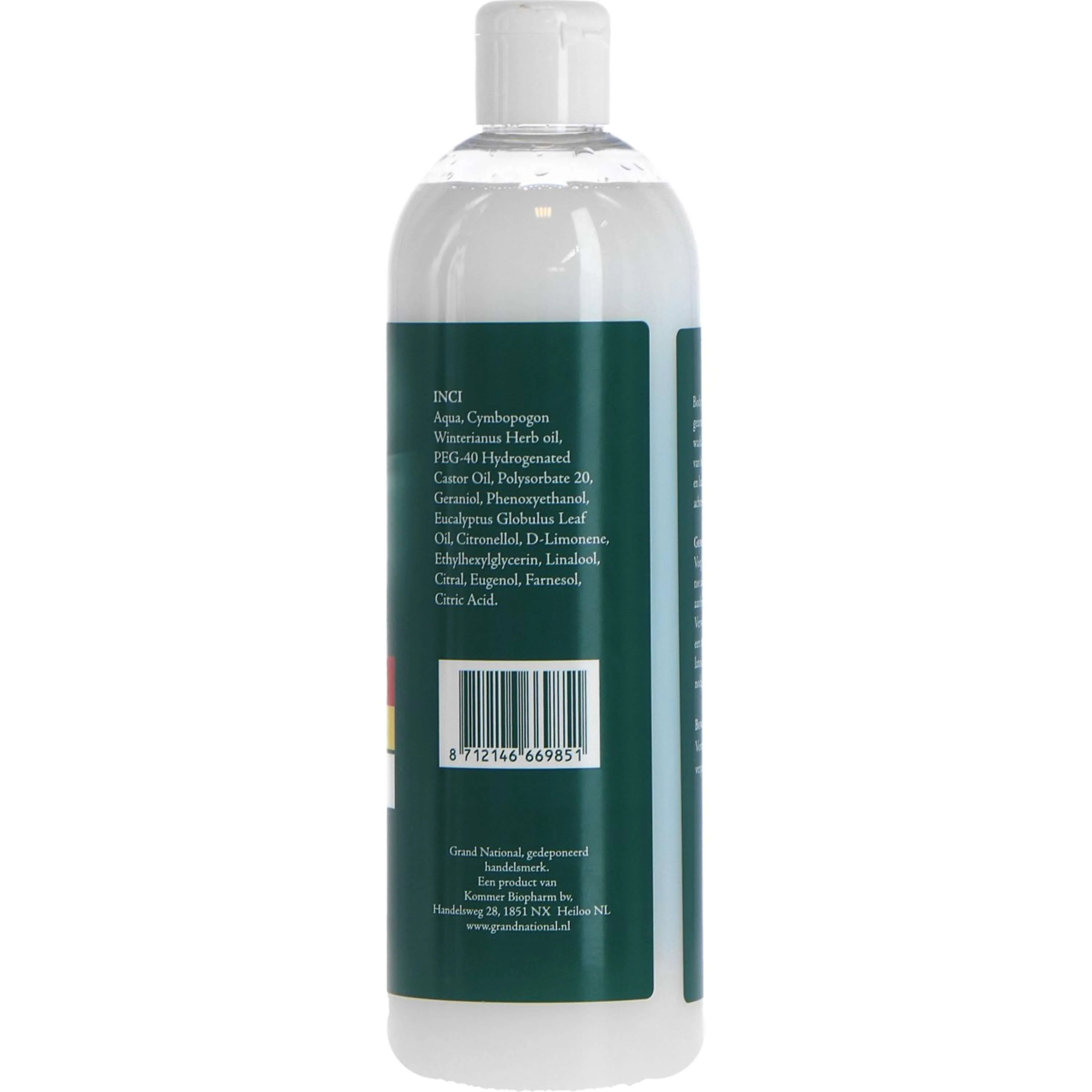 Grand National Body Wash Citron - Image 2
