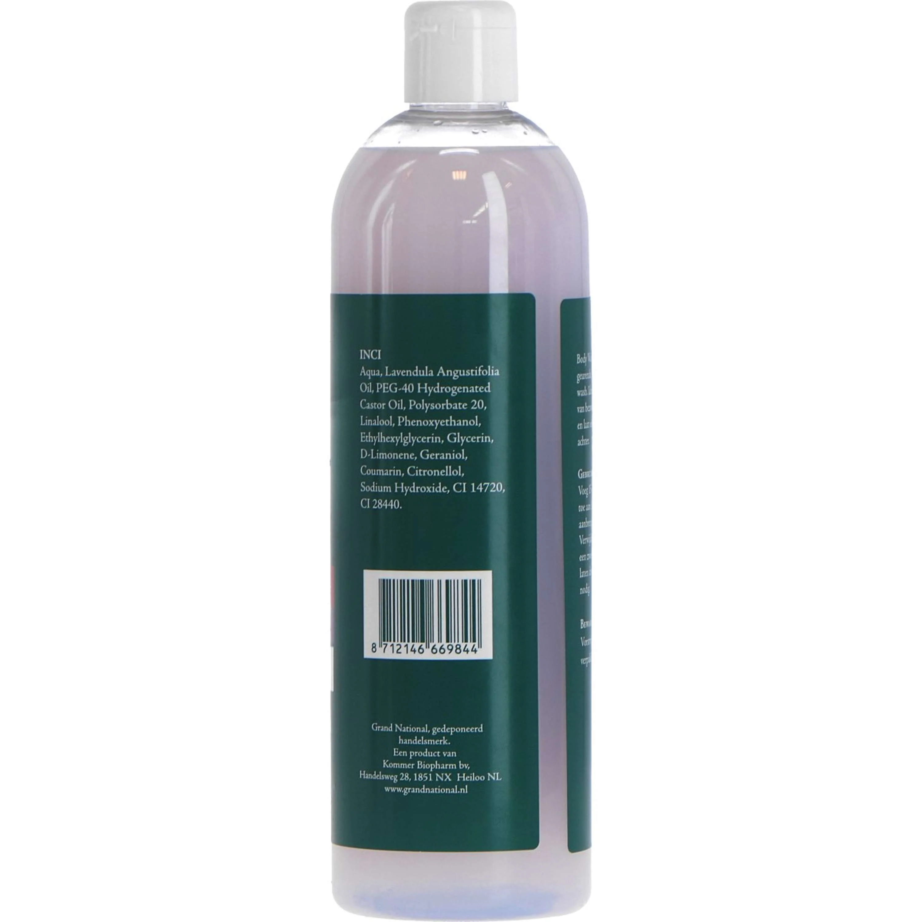 Grand National Body Wash Lavande - Image 3
