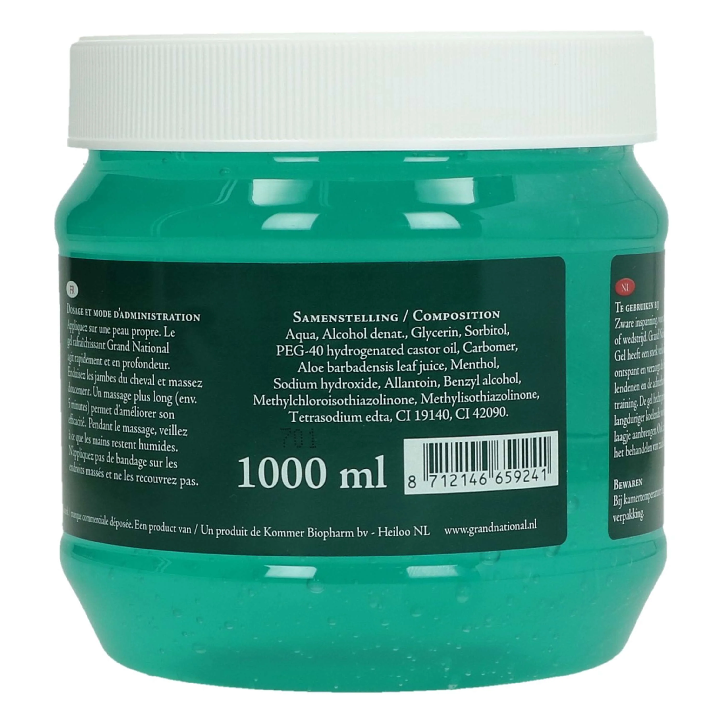 Grand National Gel Rafraîchissant - Image 3