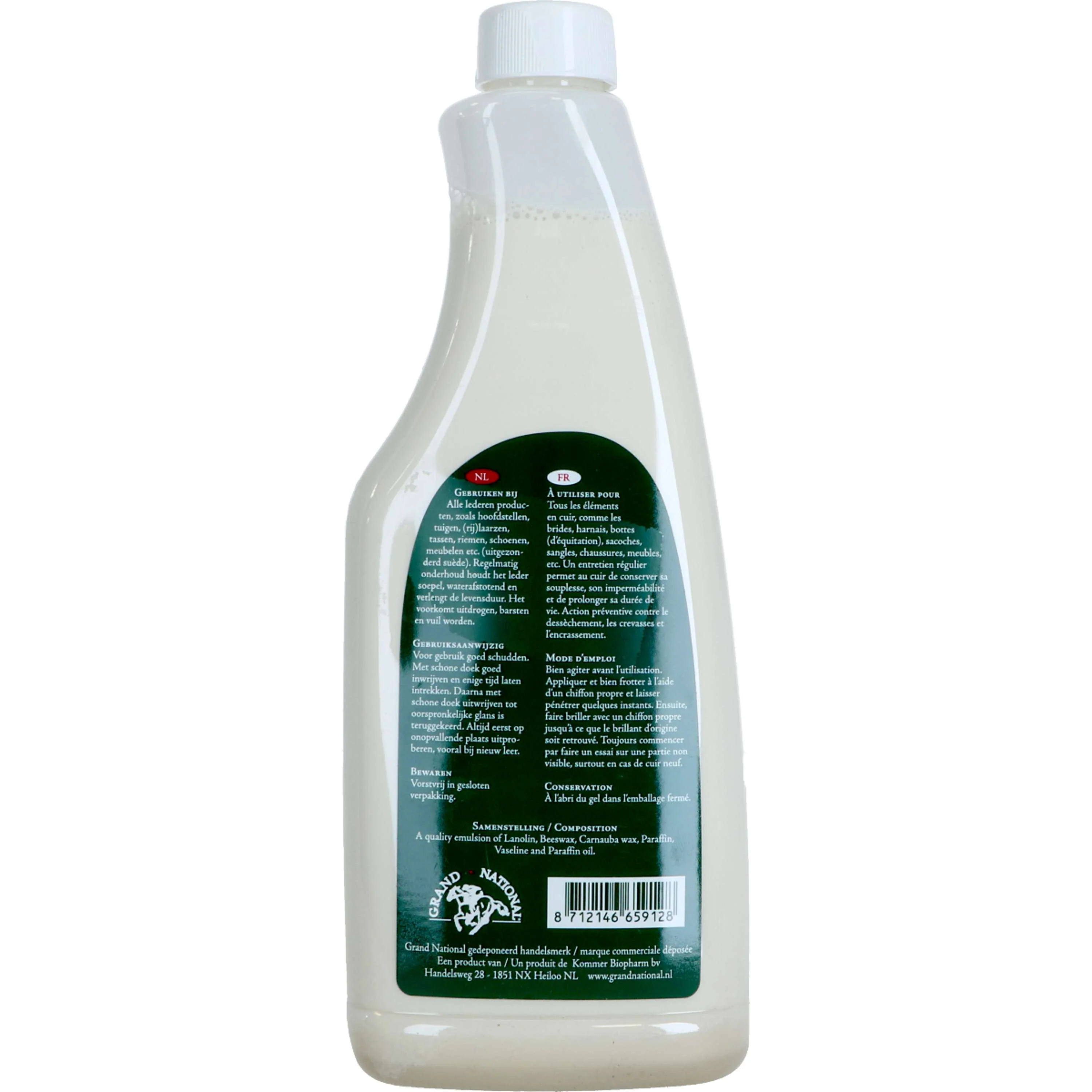 Grand National Huile en Spray pour le Cuir - Image 2