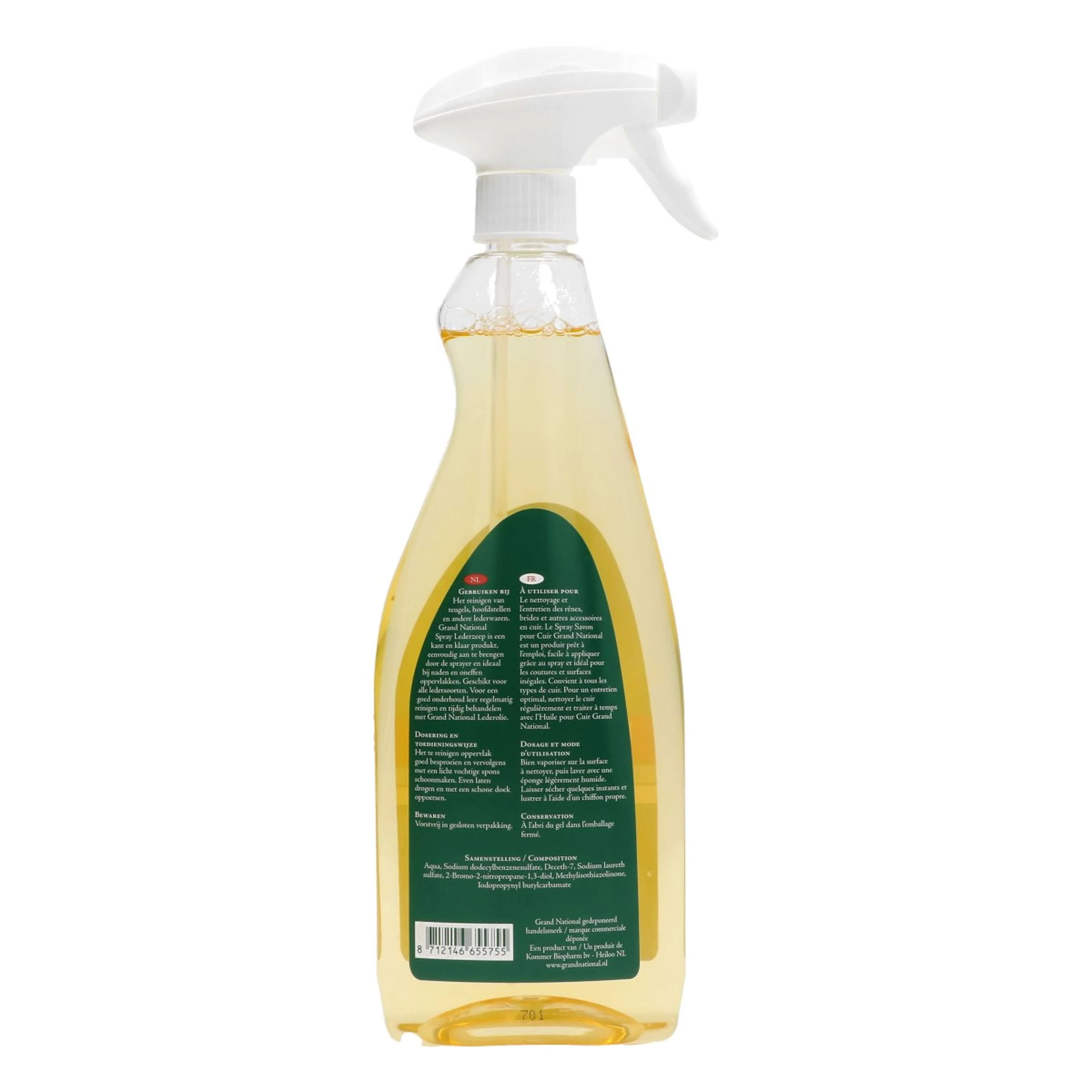 Grand National Savon en Spray pour Cuir - Image 2
