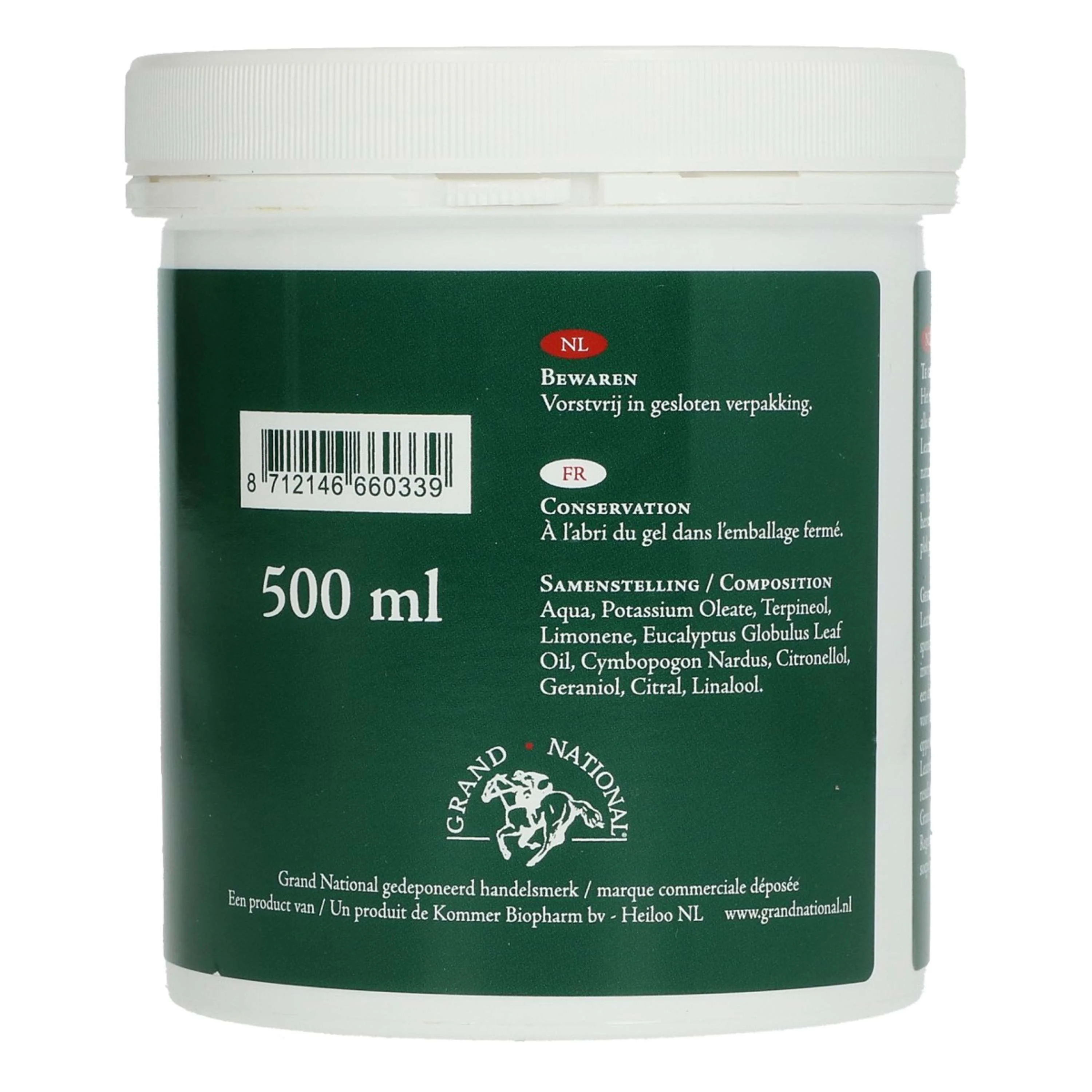 Grand National Savon pour Cuir - Image 2