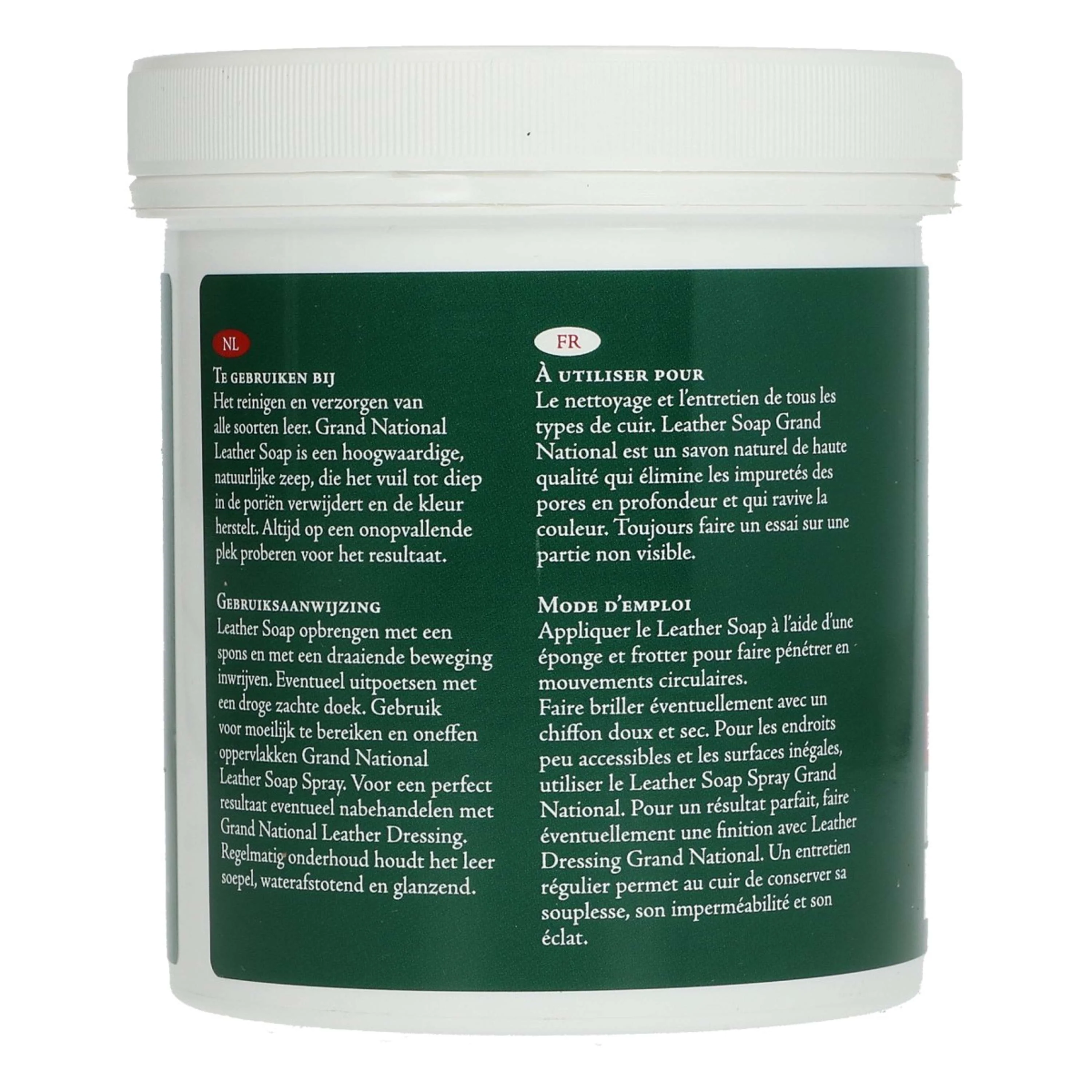 Grand National Savon pour Cuir - Image 3