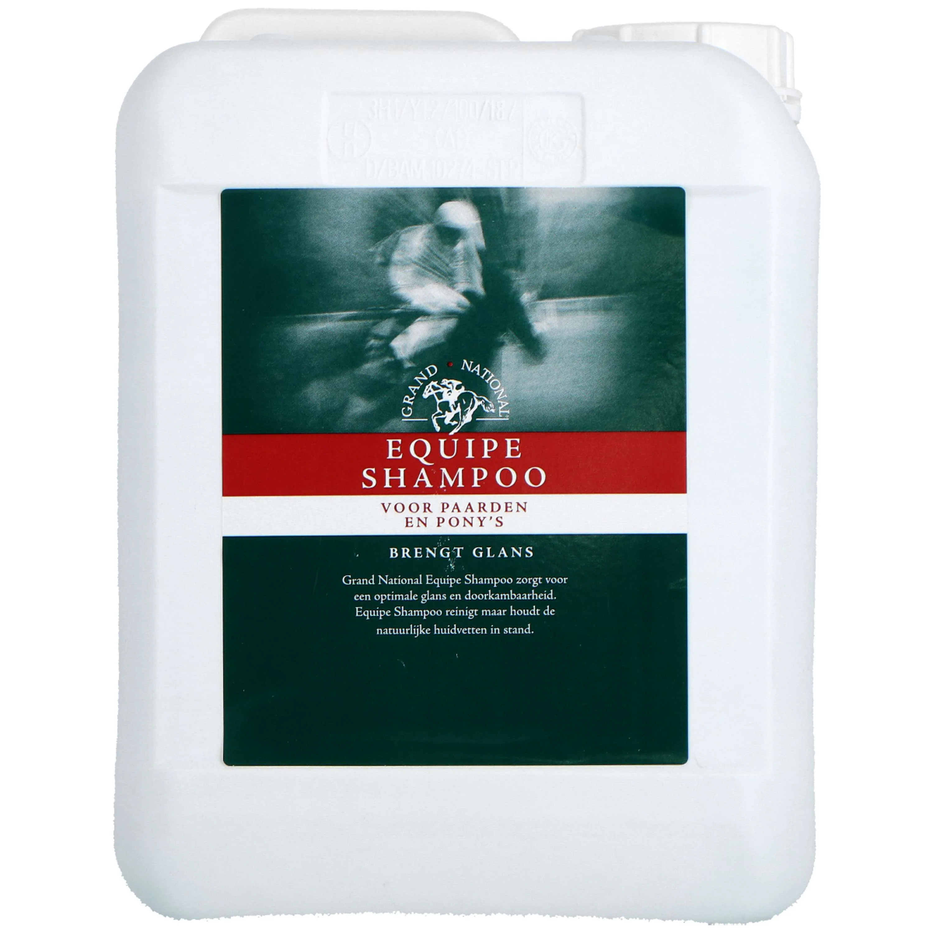 Grand National Shampooing Equipe - Image 2