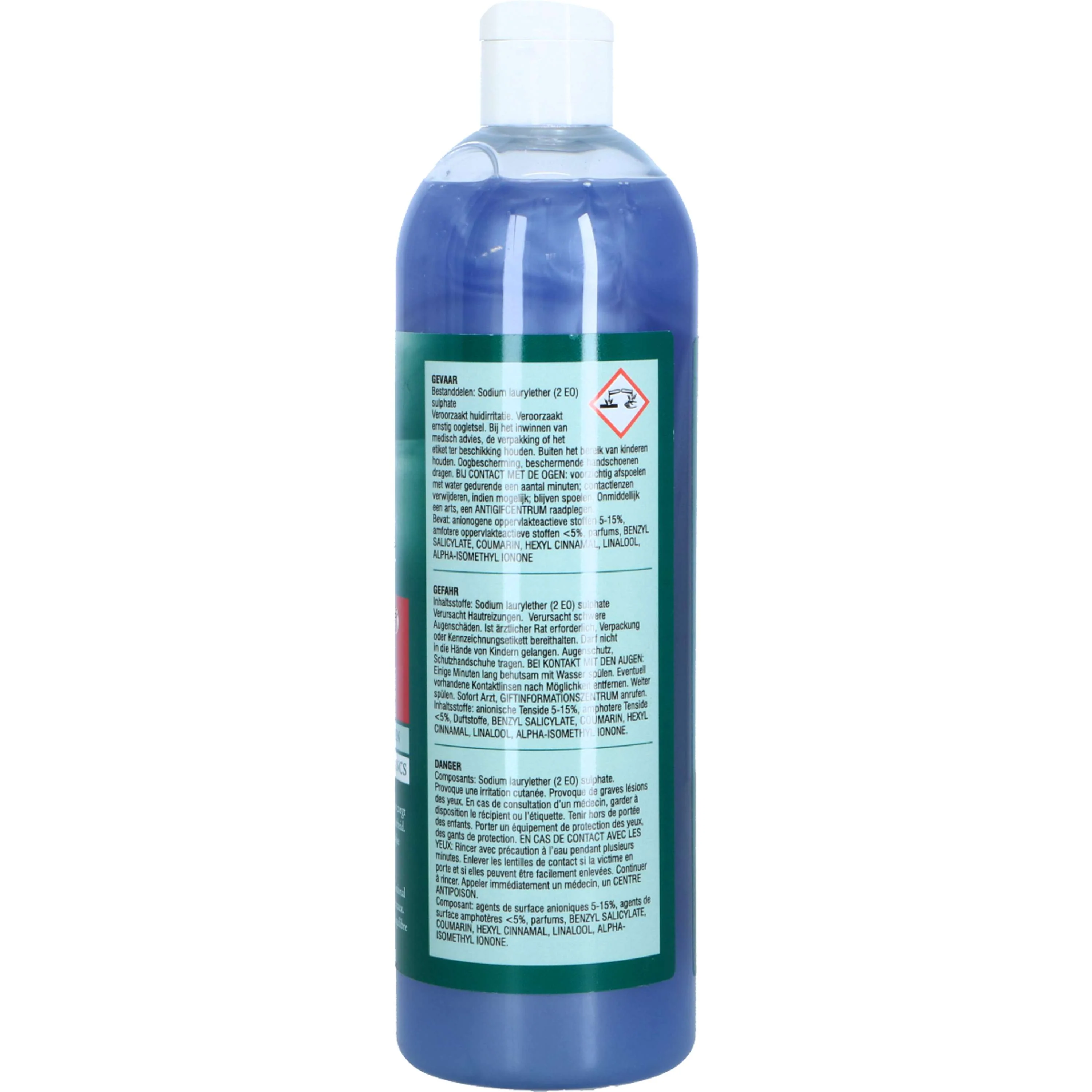 Grand National Shampooing Colorant Blanc - Image 2