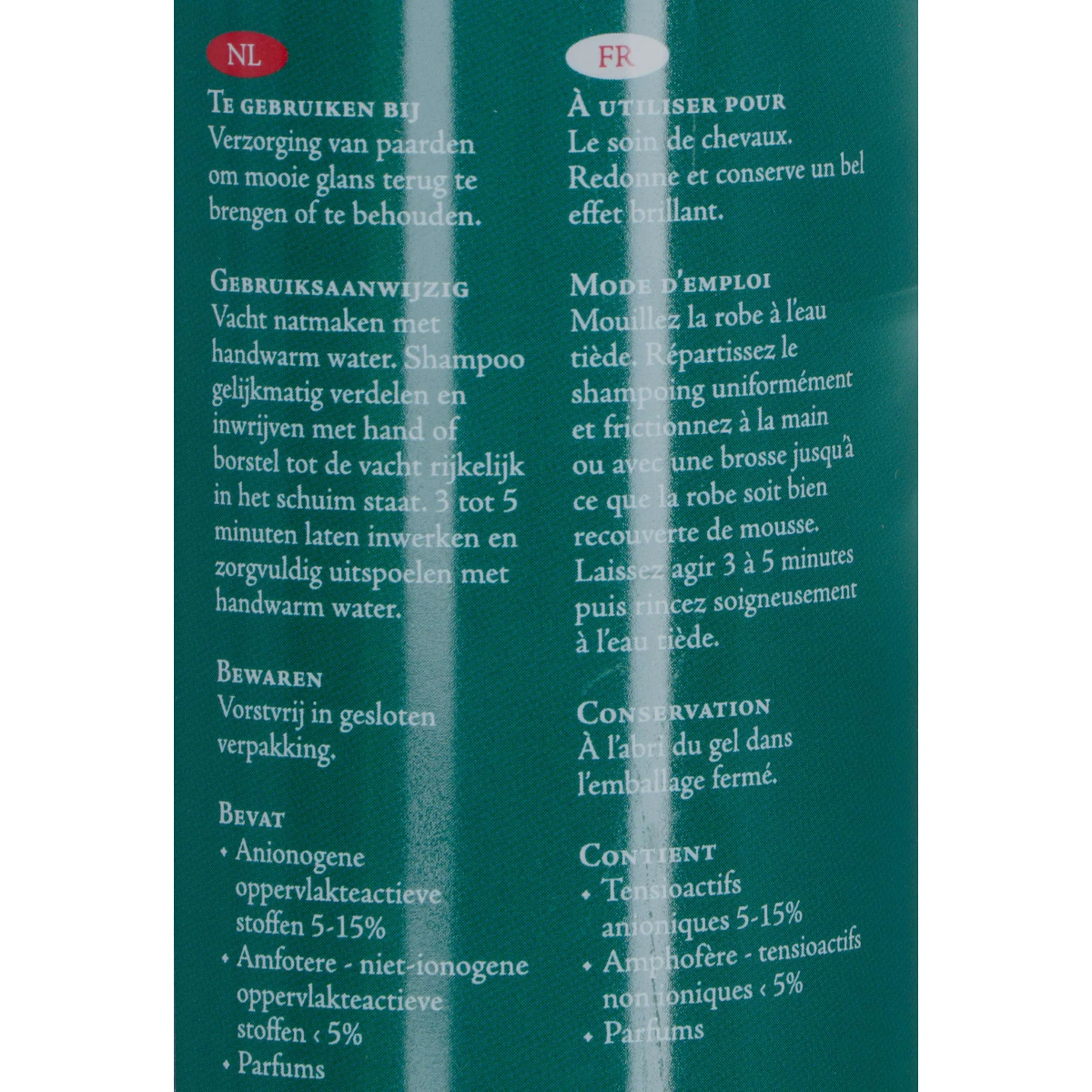 Grand National Shampooing Colorant Blanc - Image 4
