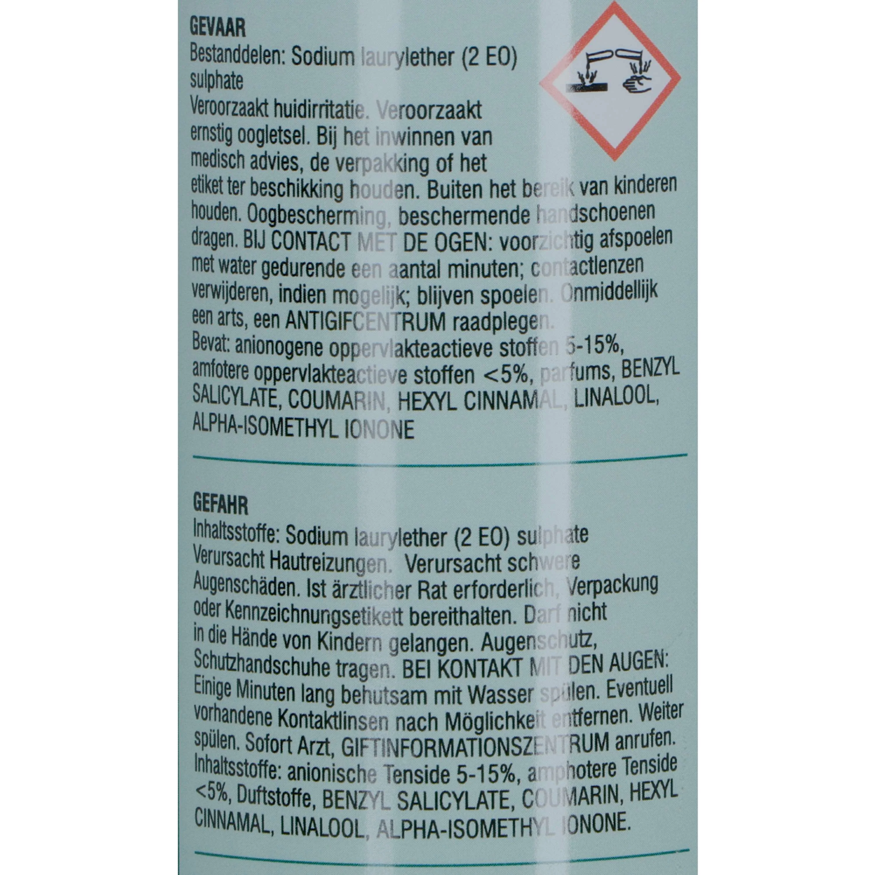 Grand National Shampooing Colorant Blanc - Image 5