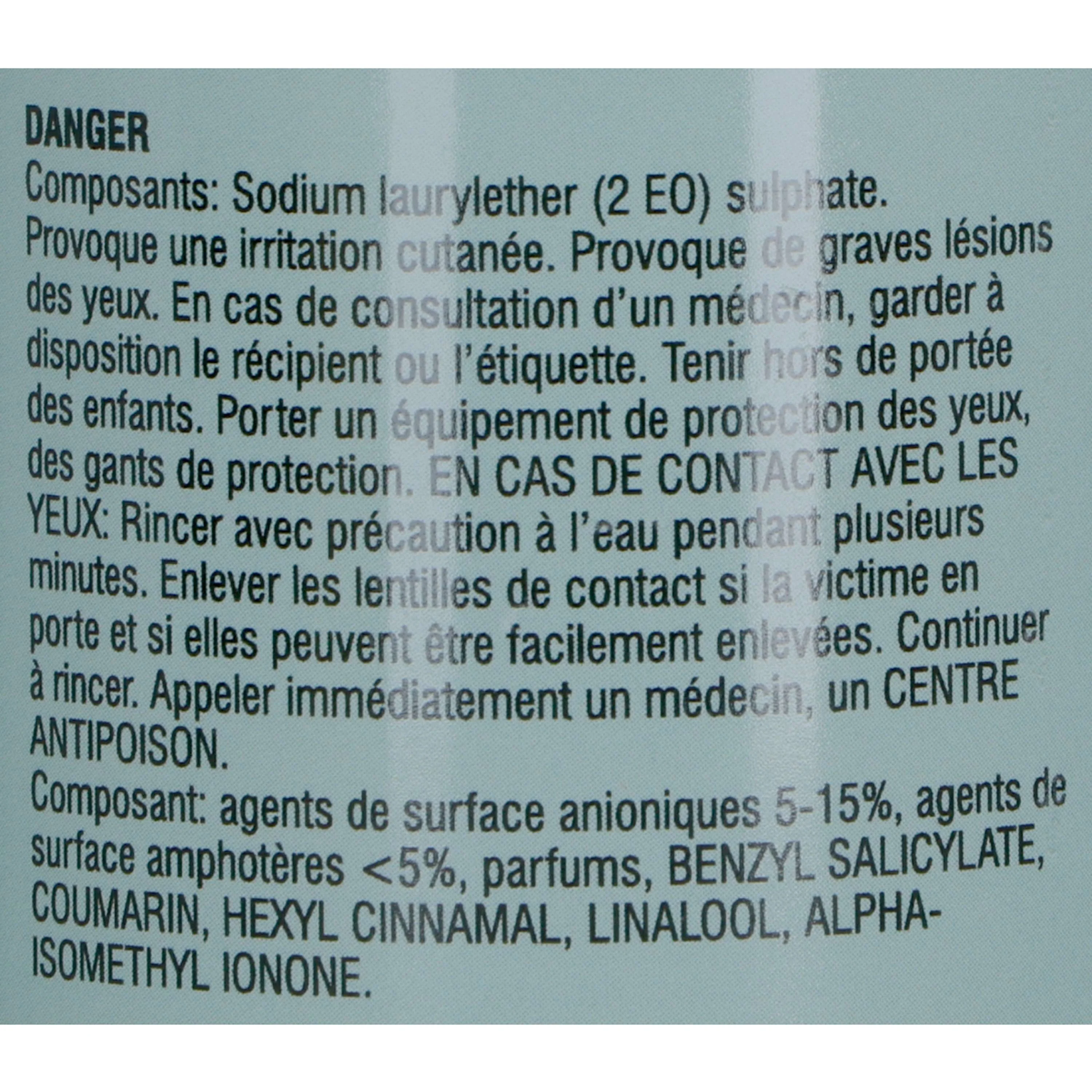 Grand National Shampooing Colorant Blanc - Image 6