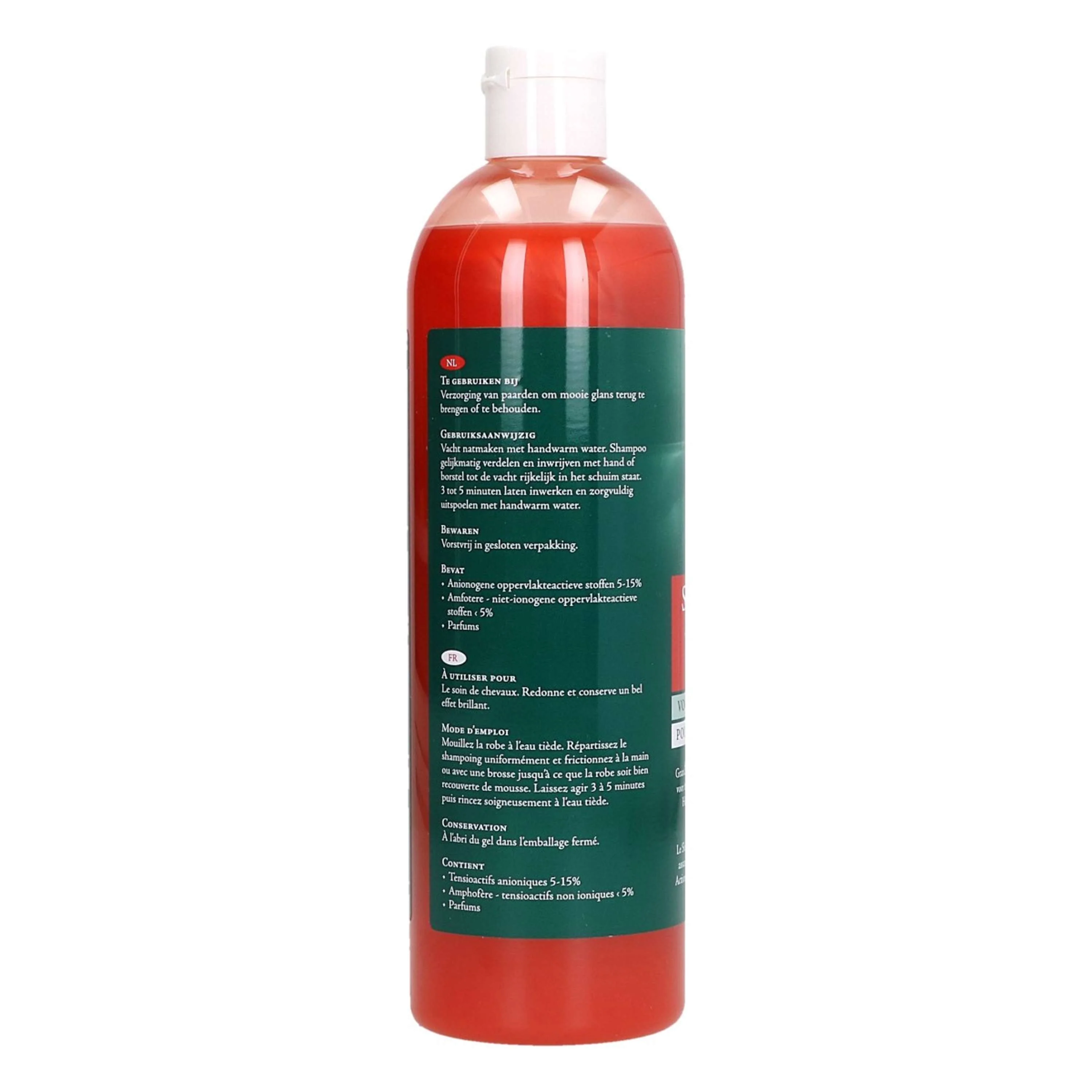 Grand National Shampooing Colorant Marron - Image 3