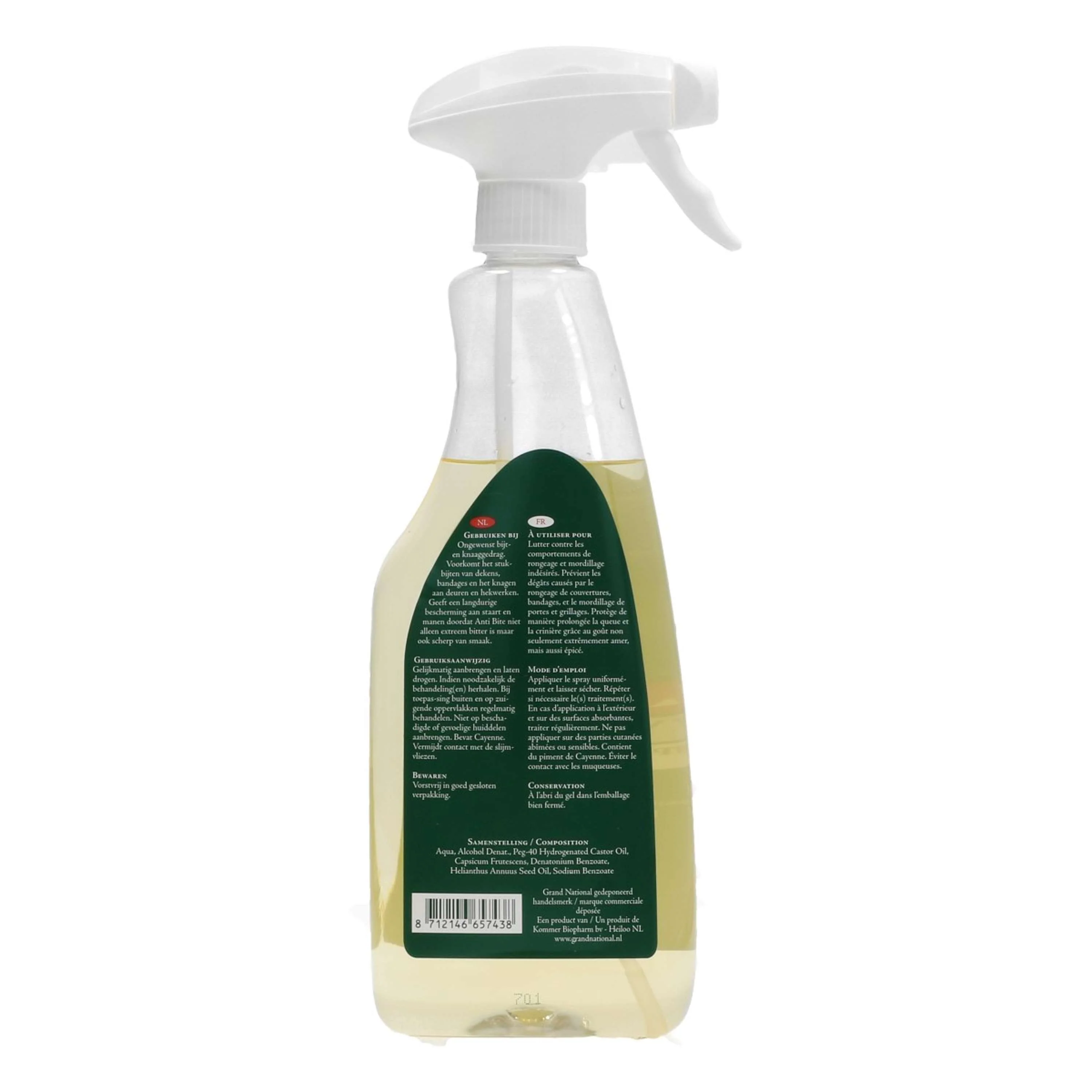 Grand National Spray Anti-Mordillage - Image 2