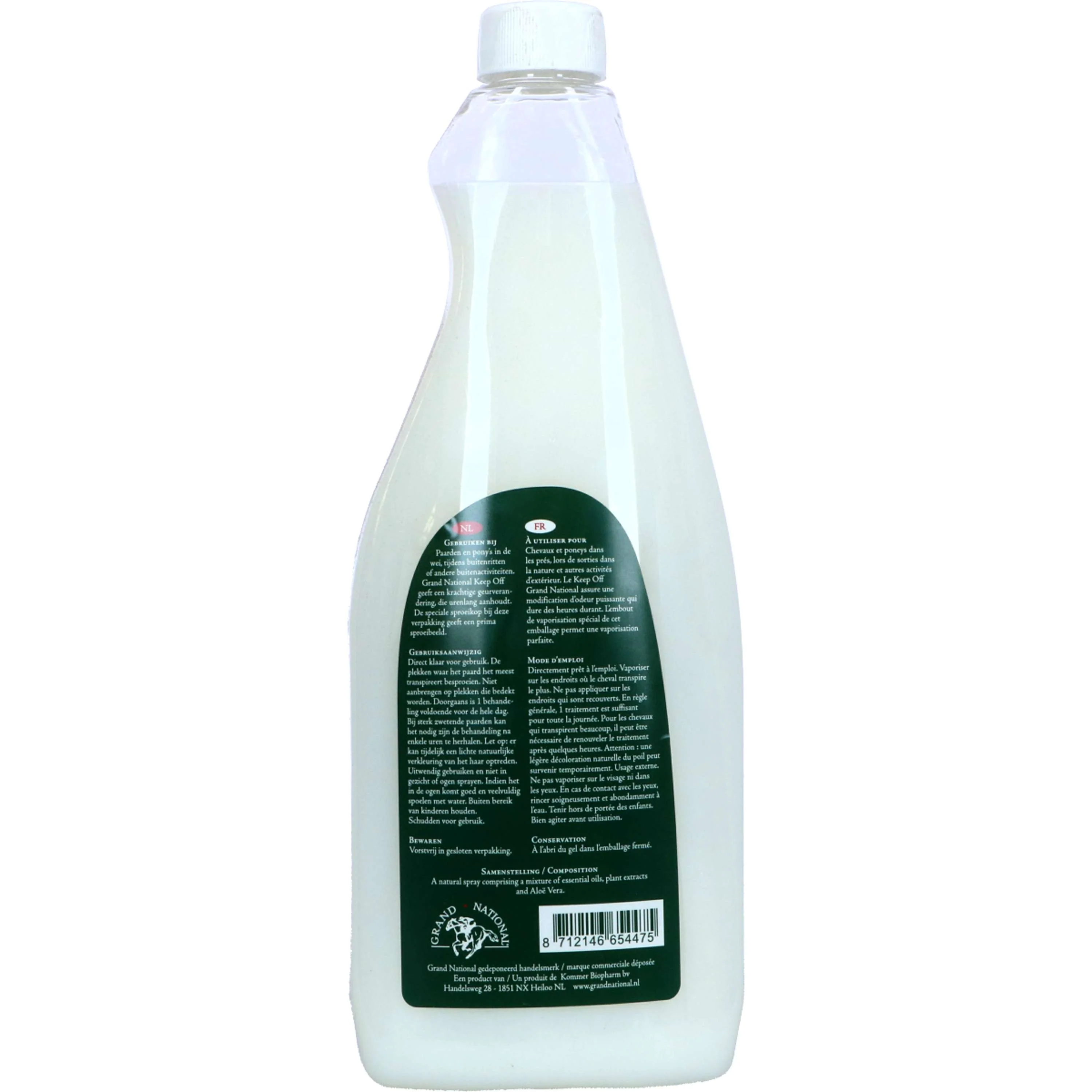 Grand National Spray Anti-Mouches Keep Off - Image 3