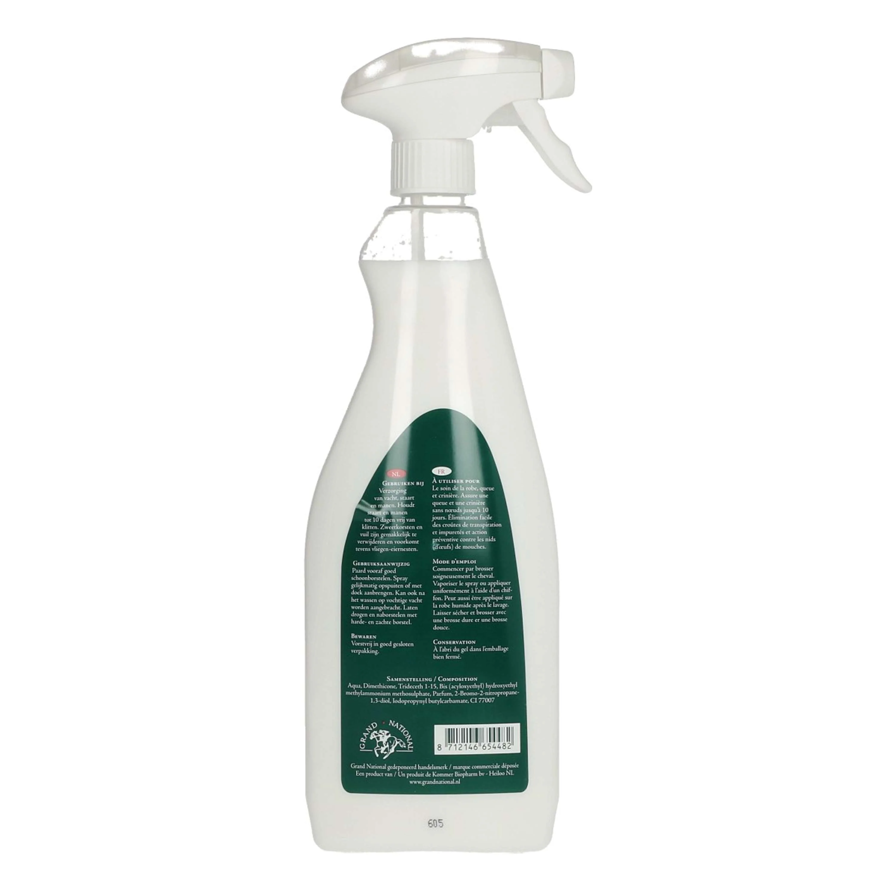 Grand National Spray Gloss Lustrant Equipe - Image 5