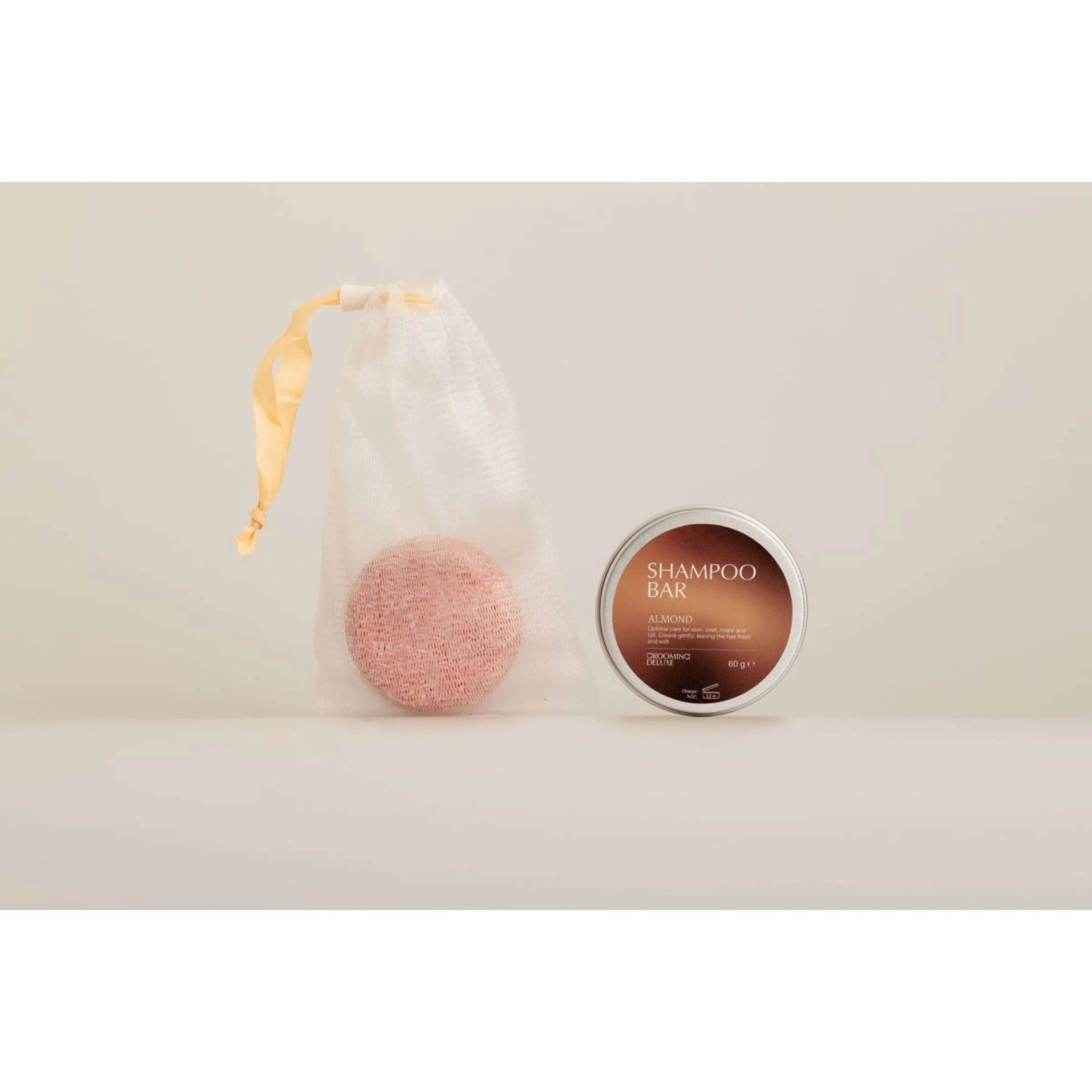 Grooming Deluxe by Kentucky Barre de Shampooing Almond - Image 4