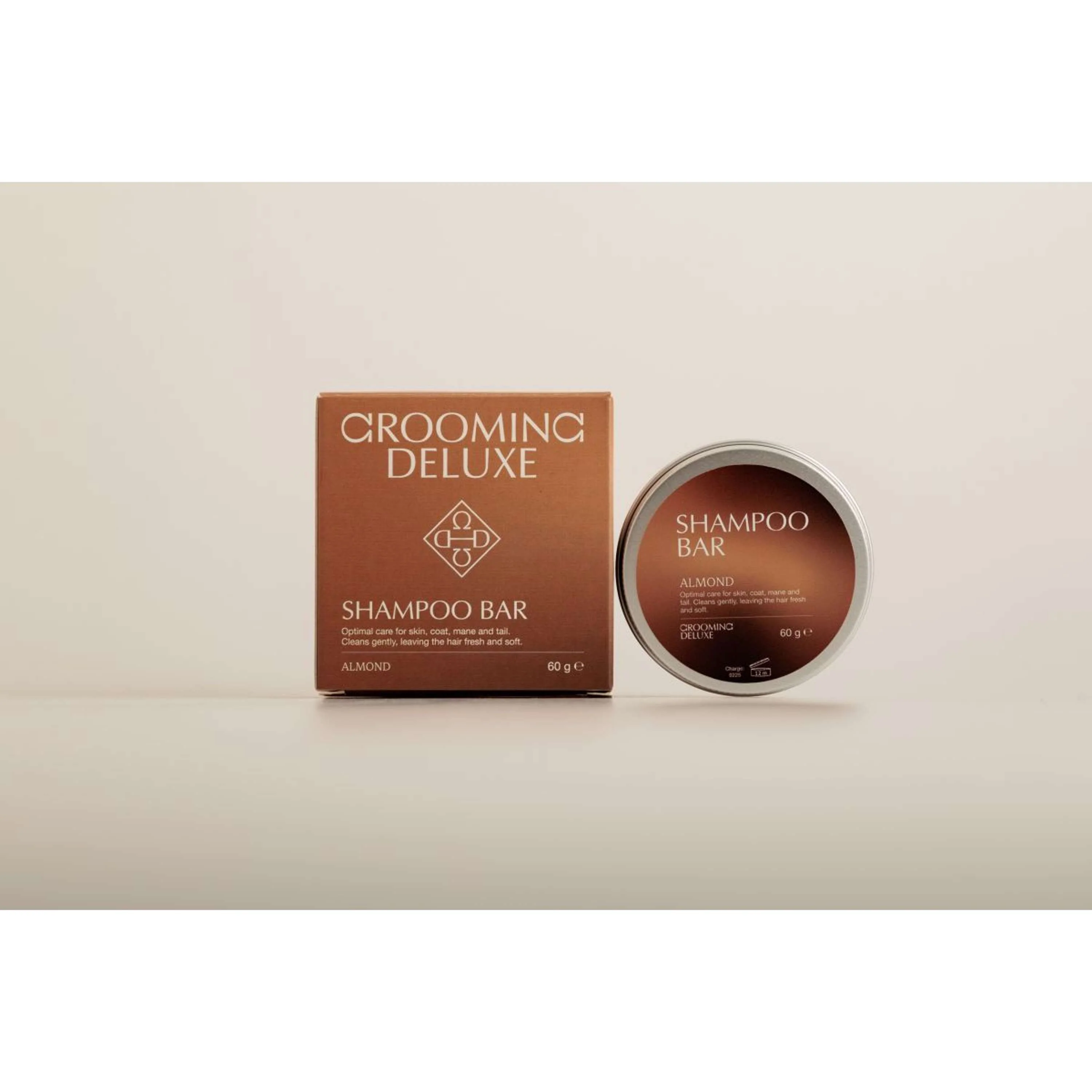 Grooming Deluxe by Kentucky Barre de Shampooing Almond - Image 5