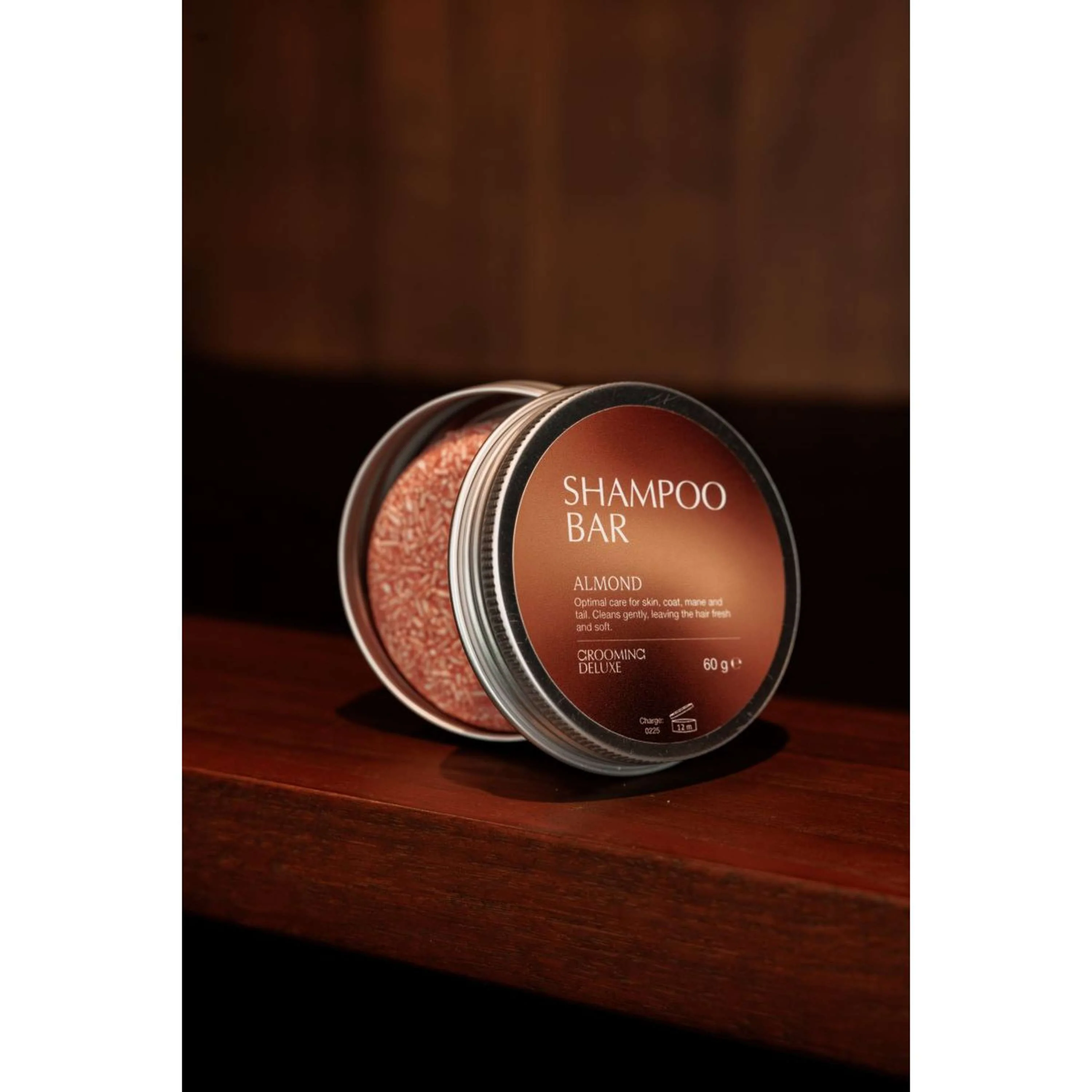 Grooming Deluxe by Kentucky Barre de Shampooing Almond - Image 6