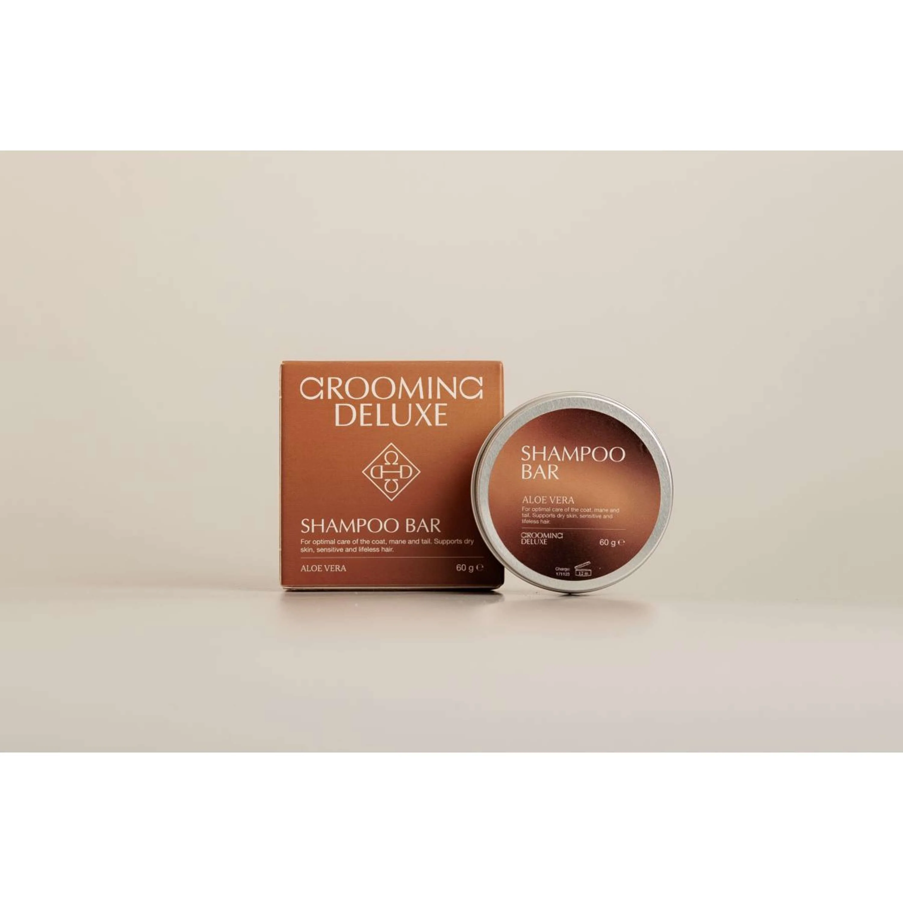 Grooming Deluxe by Kentucky Barre de Shampooing Aloe Vera - Image 4