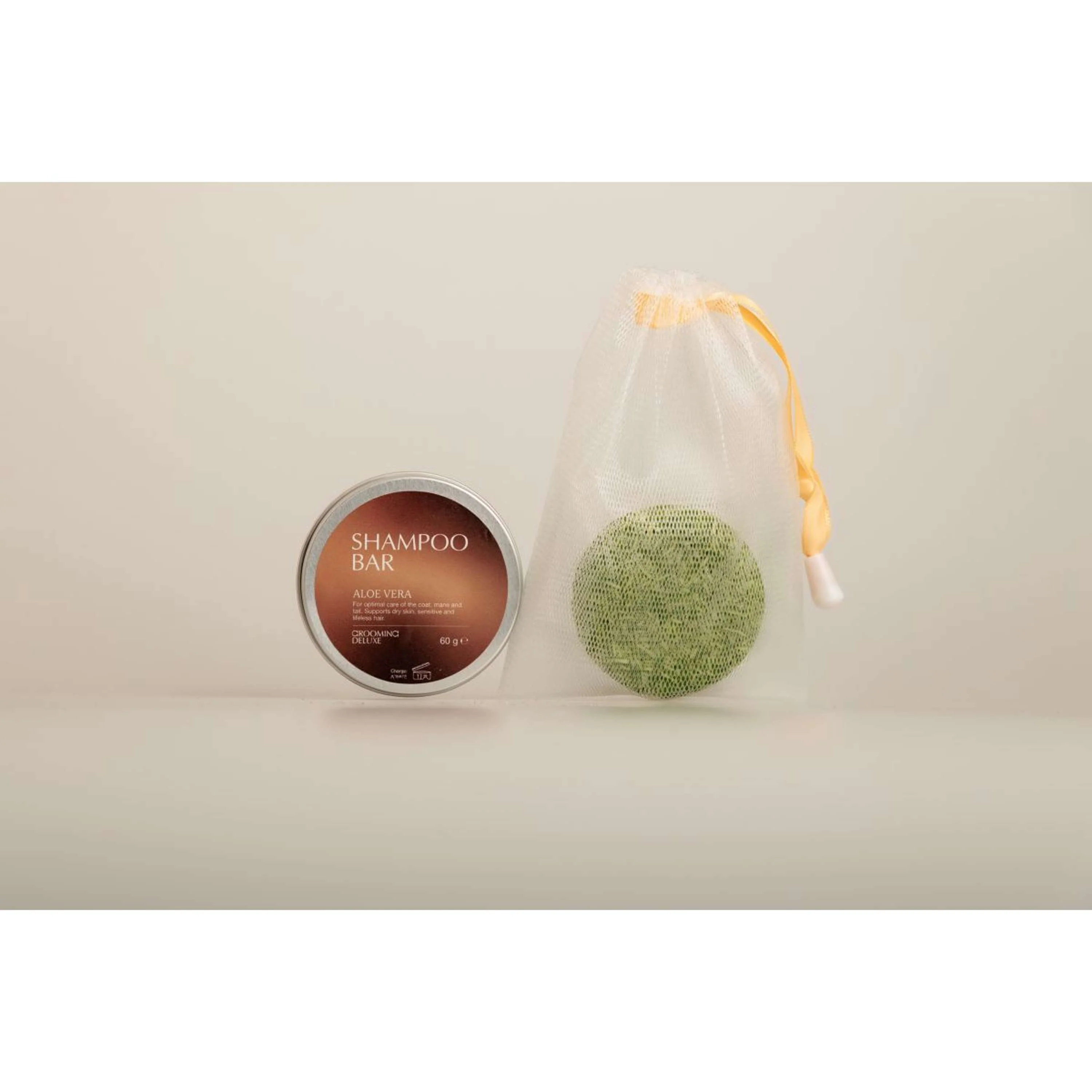 Grooming Deluxe by Kentucky Barre de Shampooing Aloe Vera - Image 5