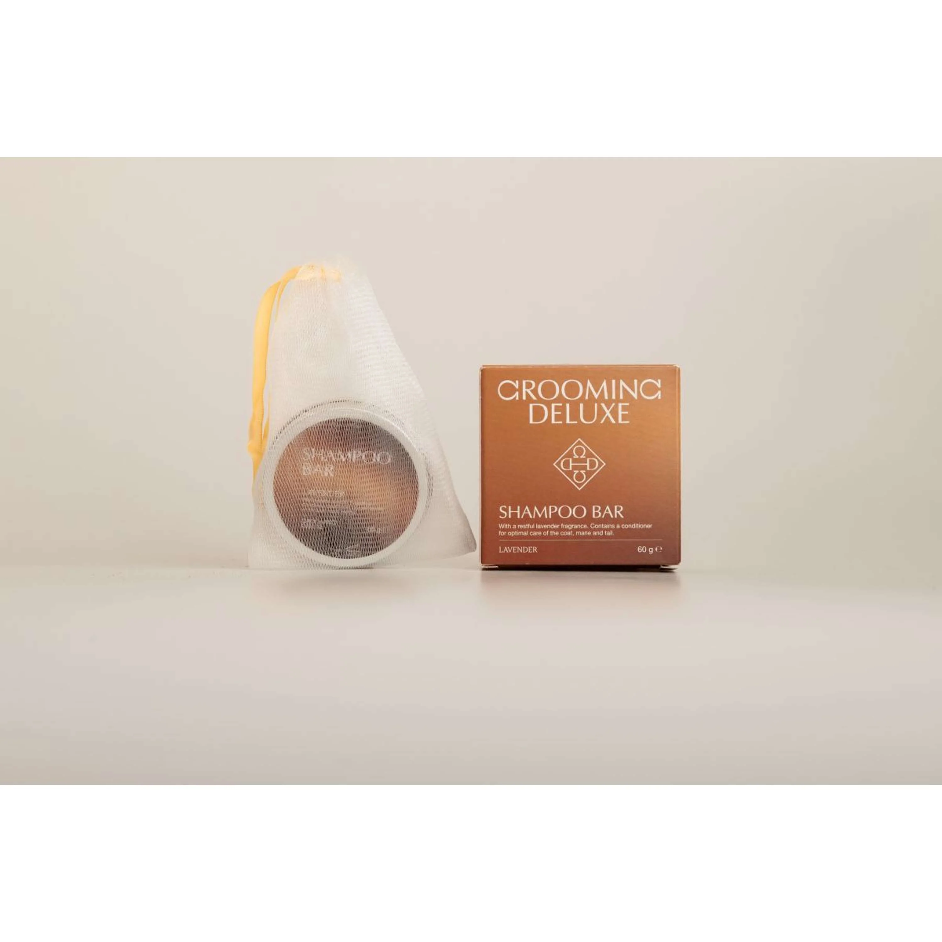 Grooming Deluxe by Kentucky Barre de Shampooing Lavender - Image 4