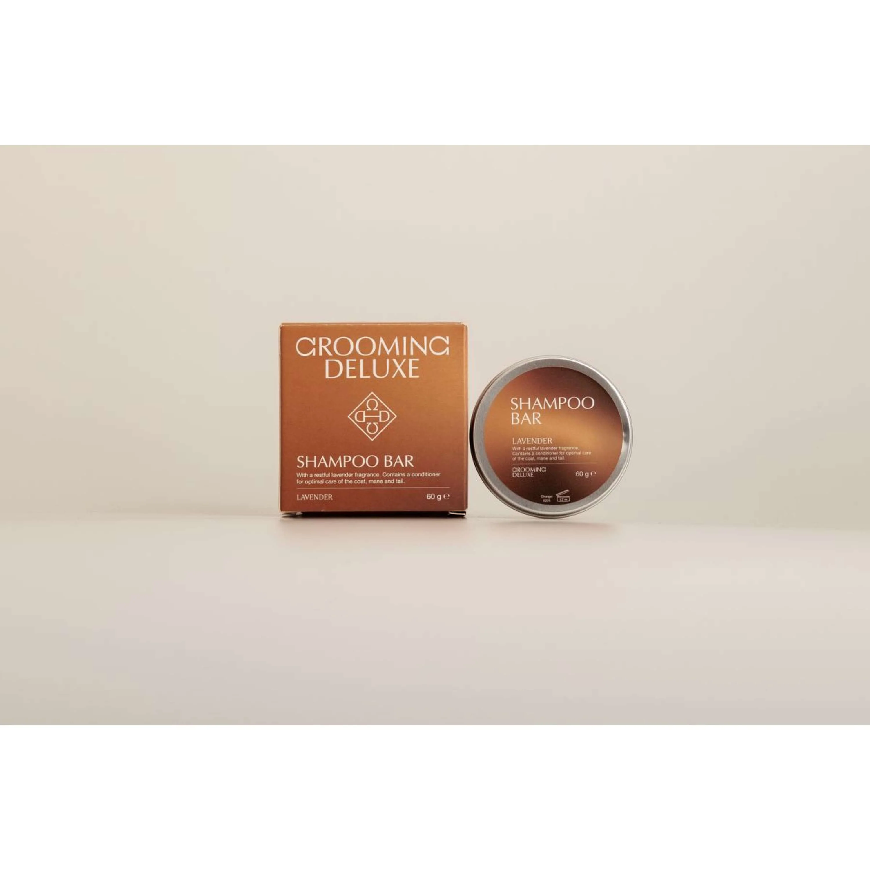 Grooming Deluxe by Kentucky Barre de Shampooing Lavender - Image 5