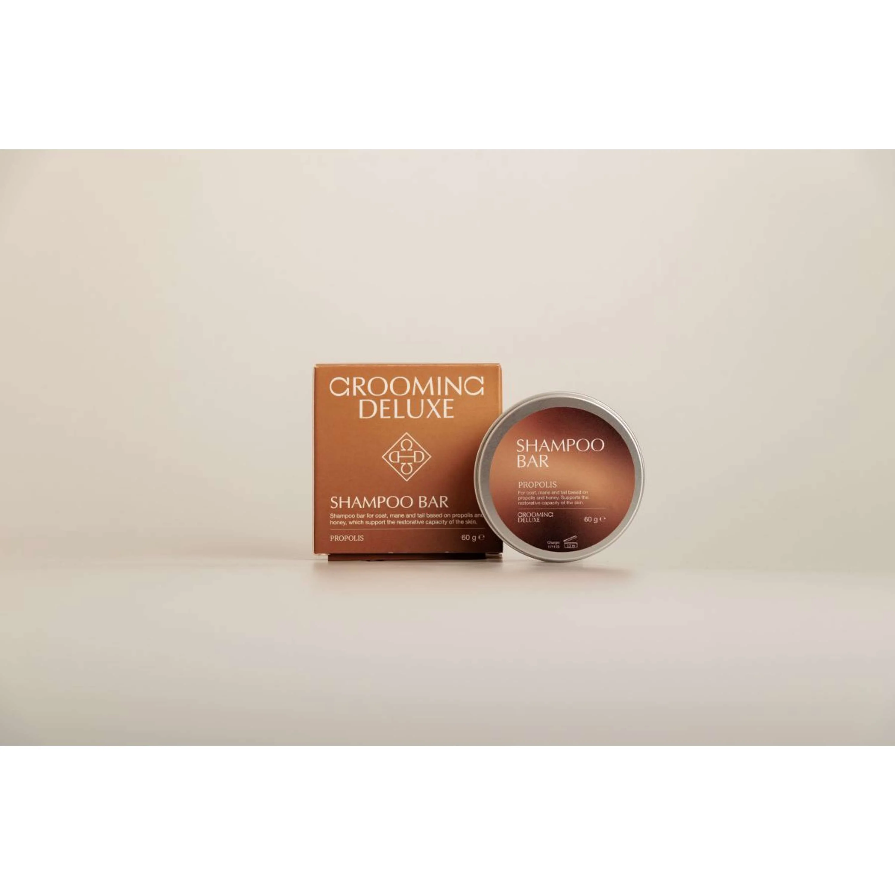 Grooming Deluxe by Kentucky Barre de Shampooing Propolis - Image 3
