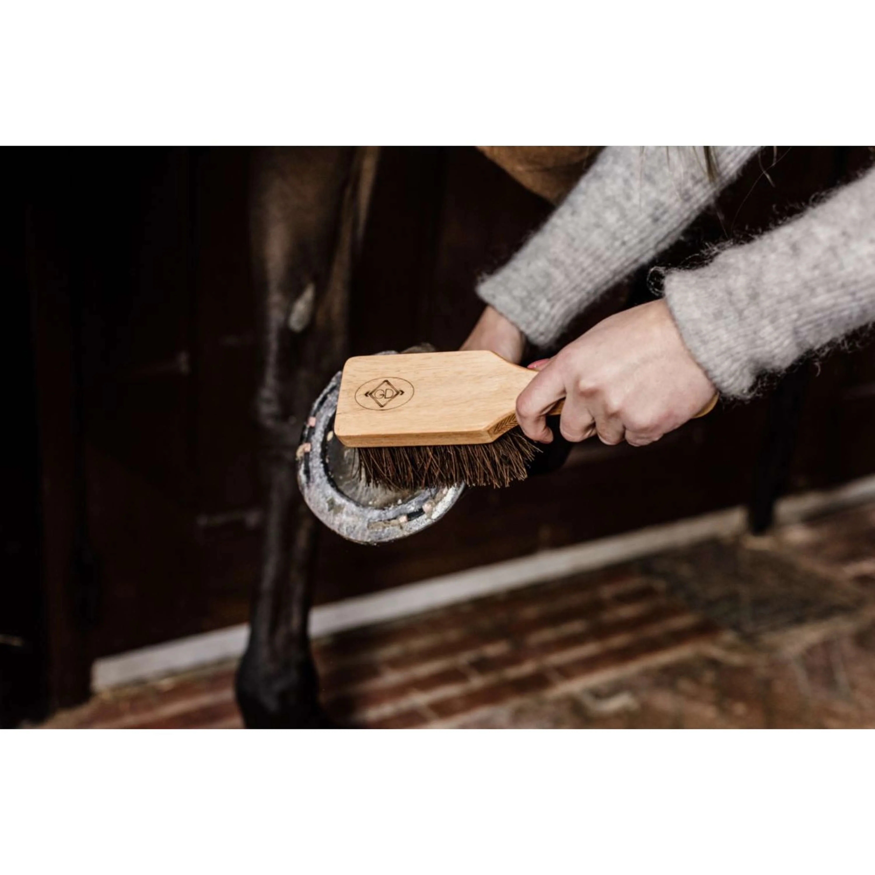 Grooming Deluxe by Kentucky Brosse à Sabots - Image 3