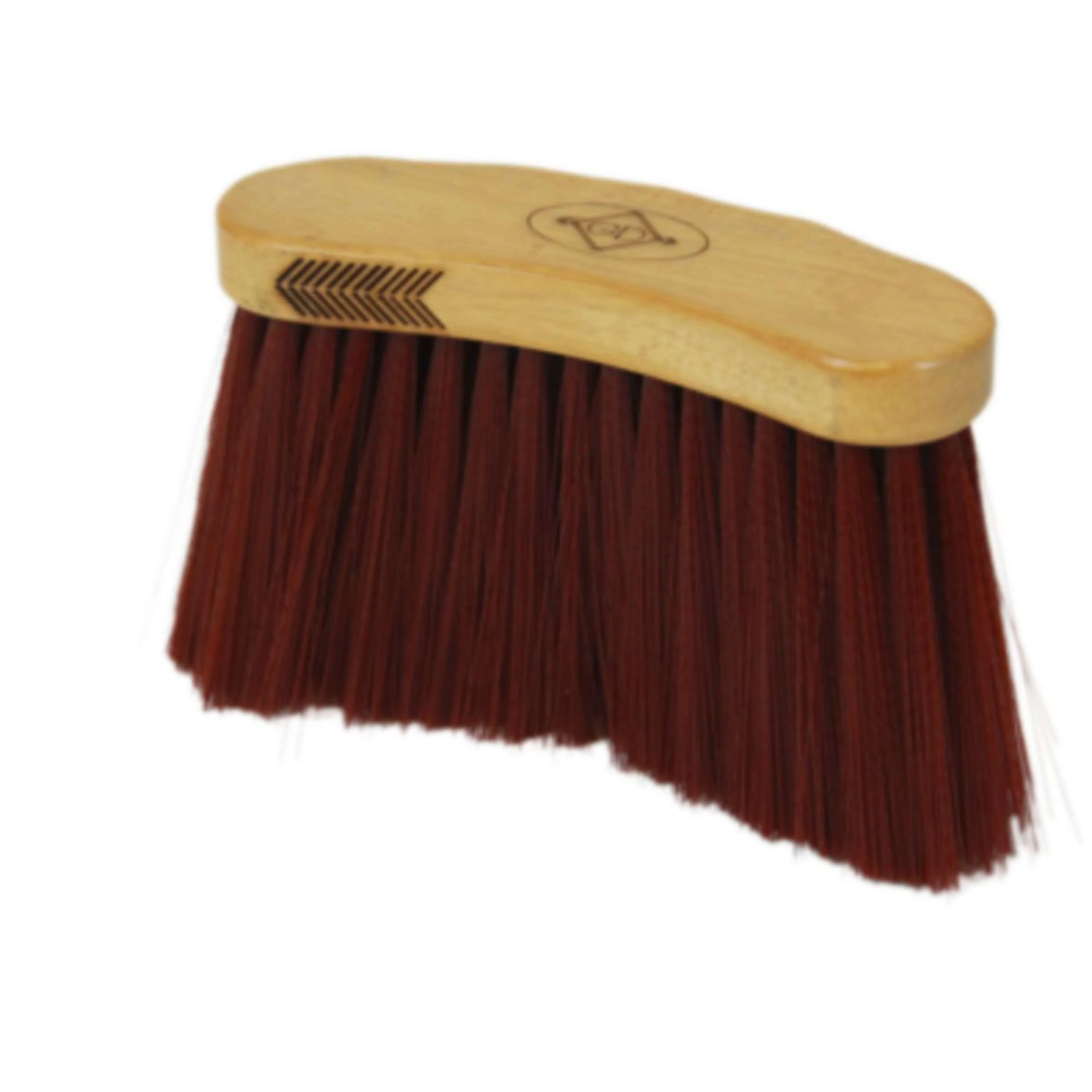 Grooming Deluxe by Kentucky Brosse Middle Long Marron - Image 2