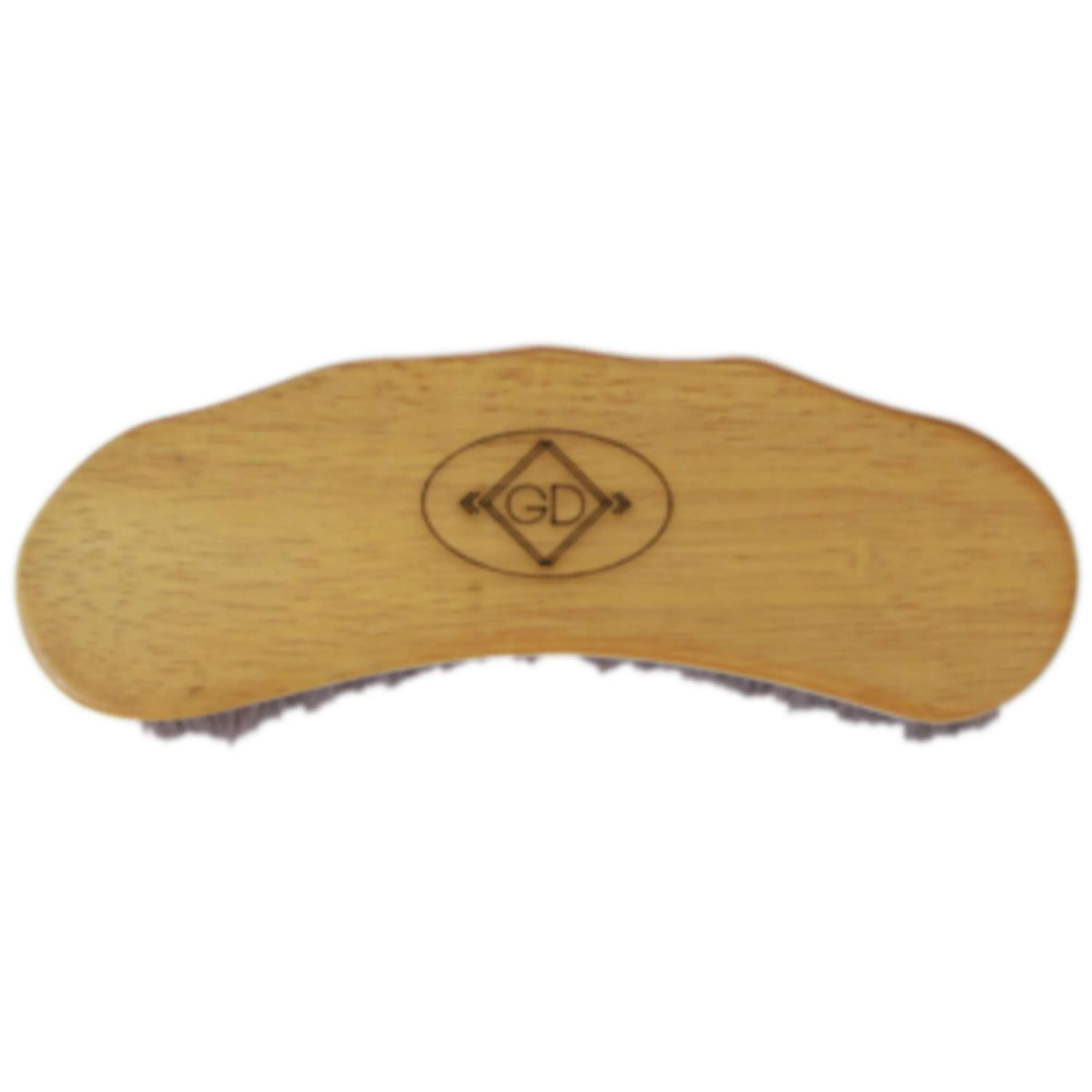 Grooming Deluxe by Kentucky Brosse Middle Long Marron - Image 4