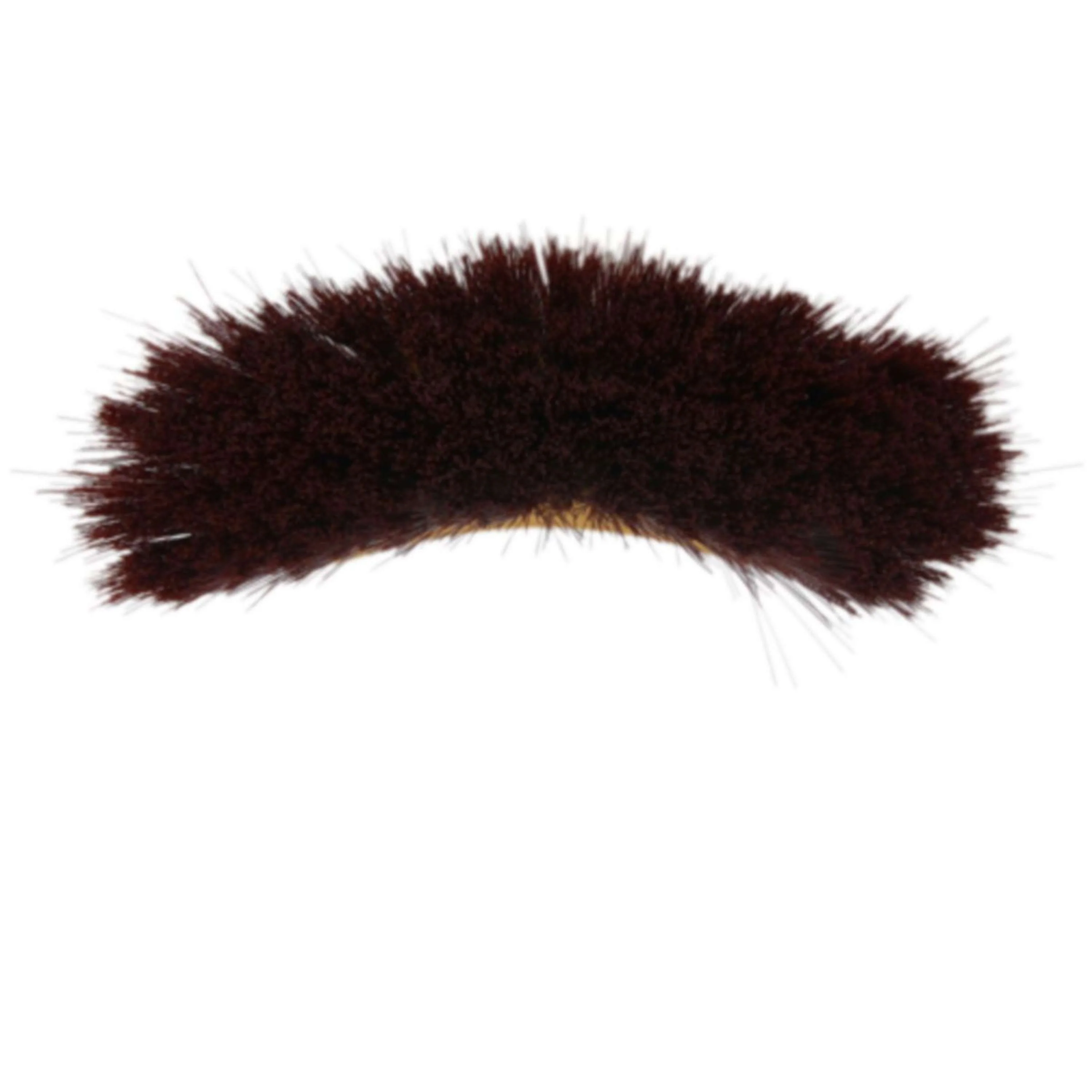 Grooming Deluxe by Kentucky Brosse Middle Long Marron - Image 5