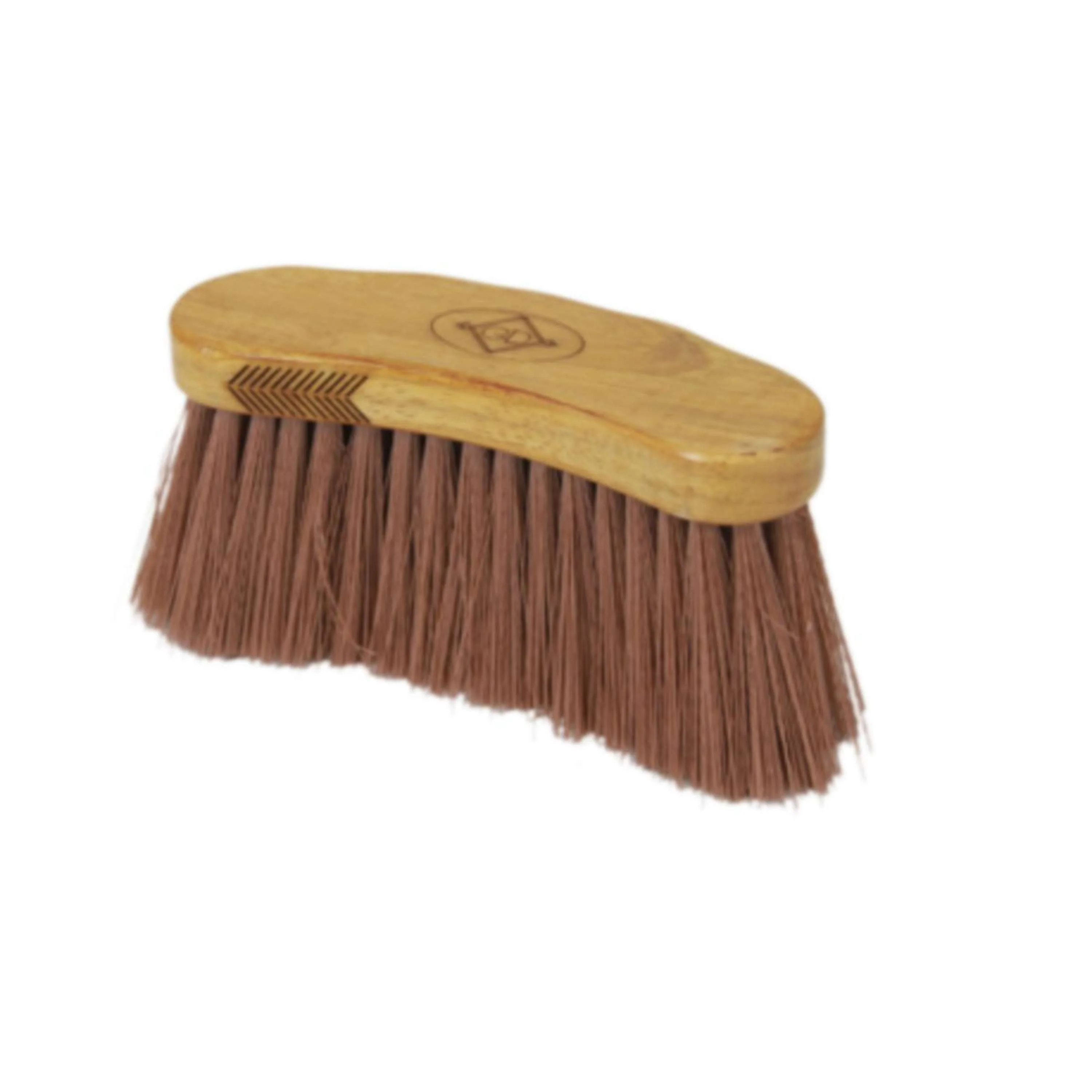 Grooming Deluxe by Kentucky Brosse Middle Marron - Image 3