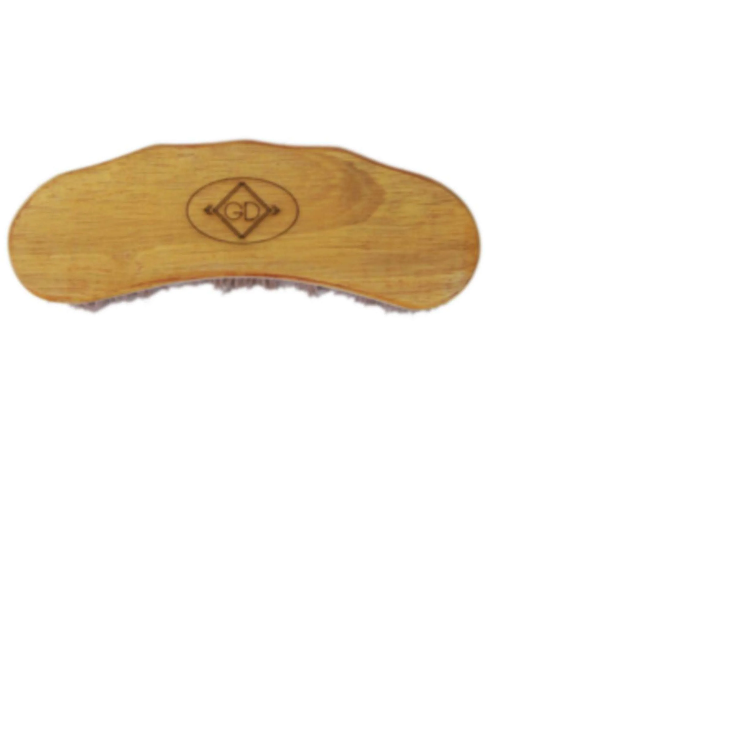 Grooming Deluxe by Kentucky Brosse Middle Marron - Image 6