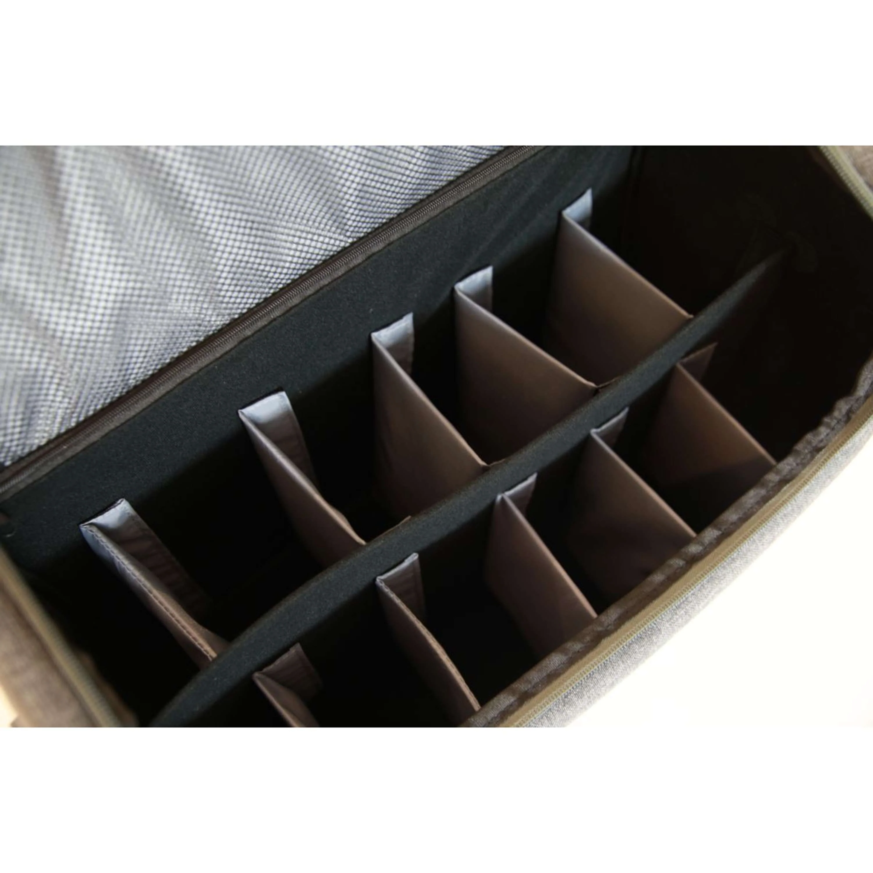 Grooming Deluxe by Kentucky Grooming Bag Set Gris - Image 9