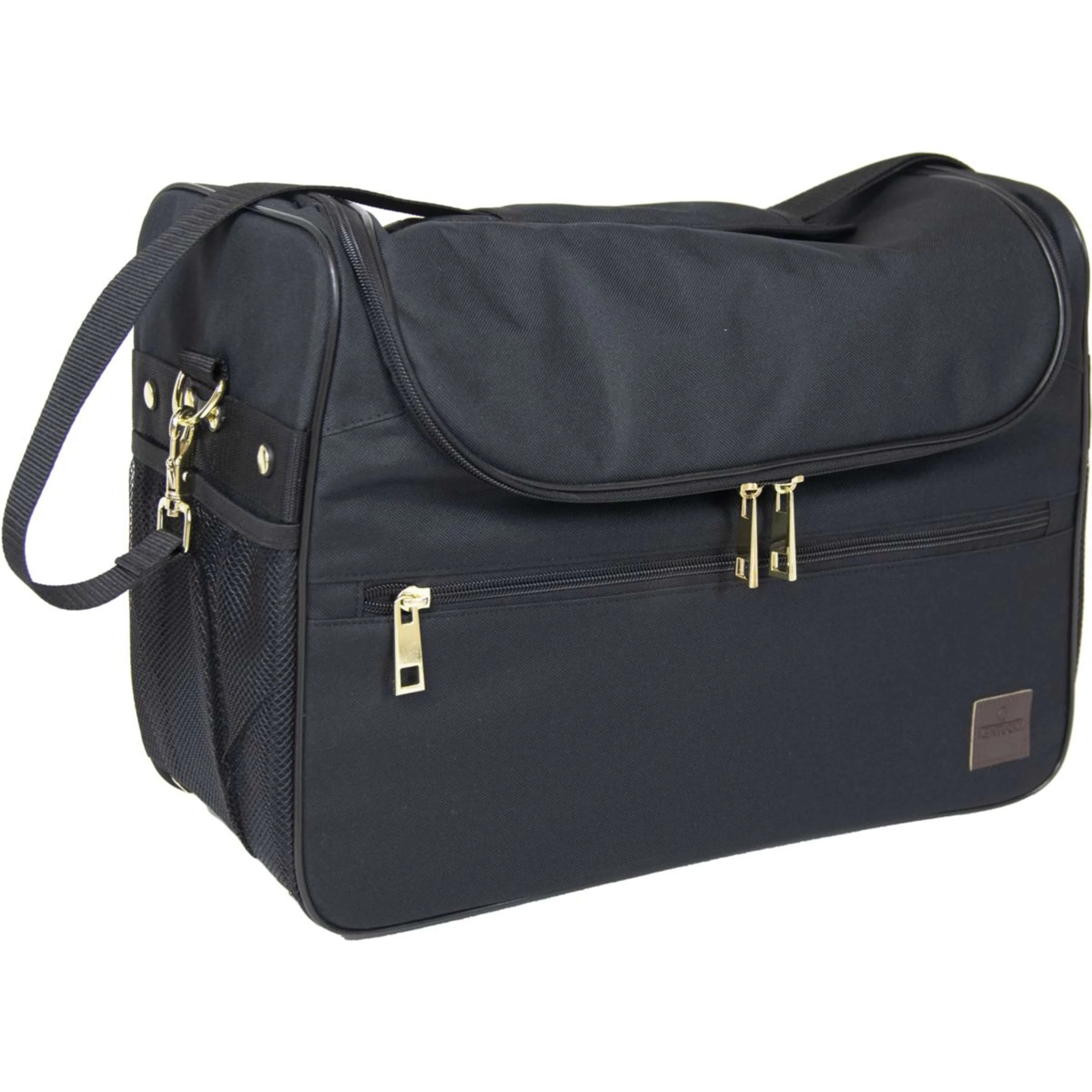 Grooming Deluxe by Kentucky Grooming Bag Set Noir - Image 5