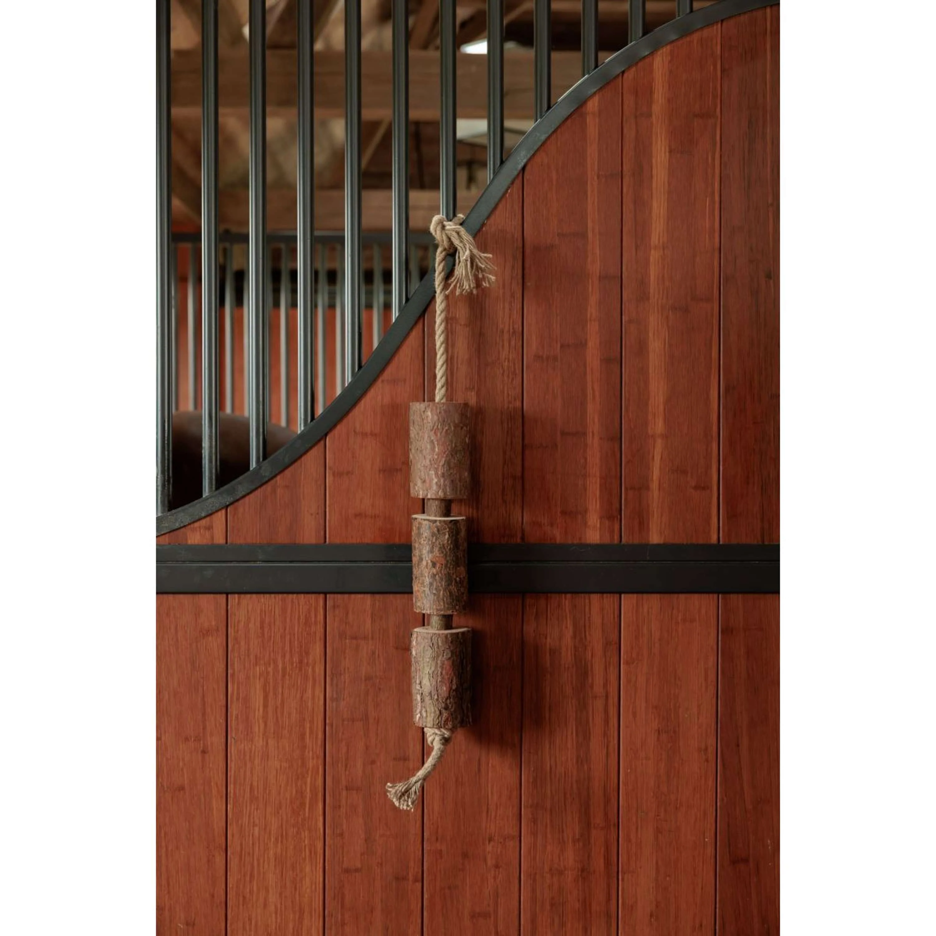 Grooming Deluxe by Kentucky Relax Horse Toy Wooden Made by Nature - Image 3