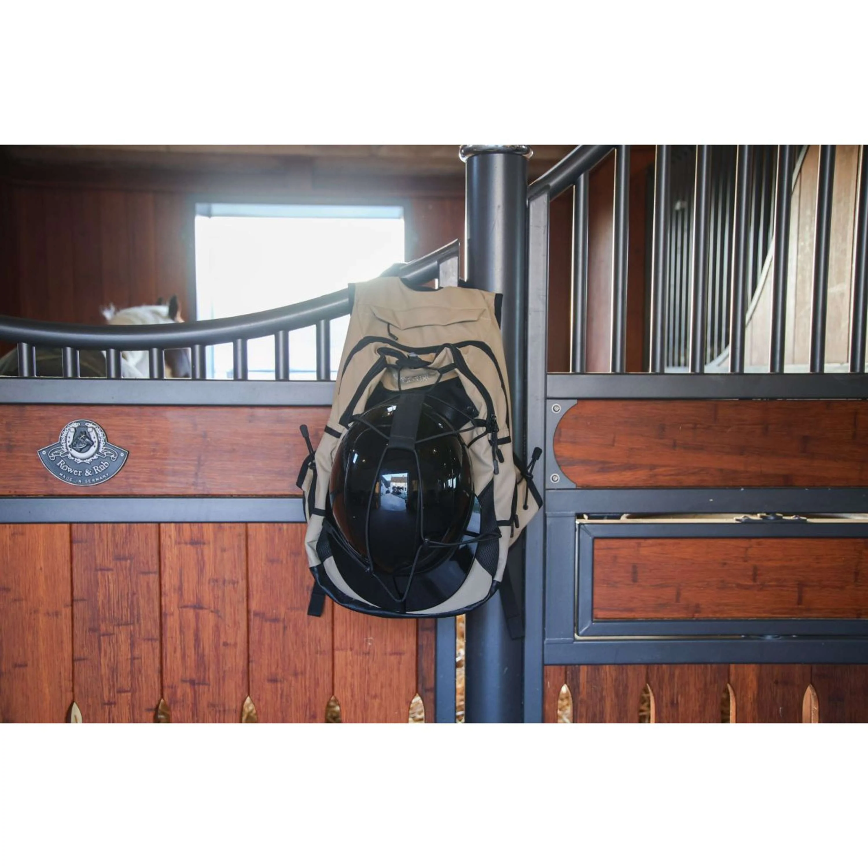 Grooming Deluxe by Kentucky Sac à Dos de Pansage Beige - Image 10