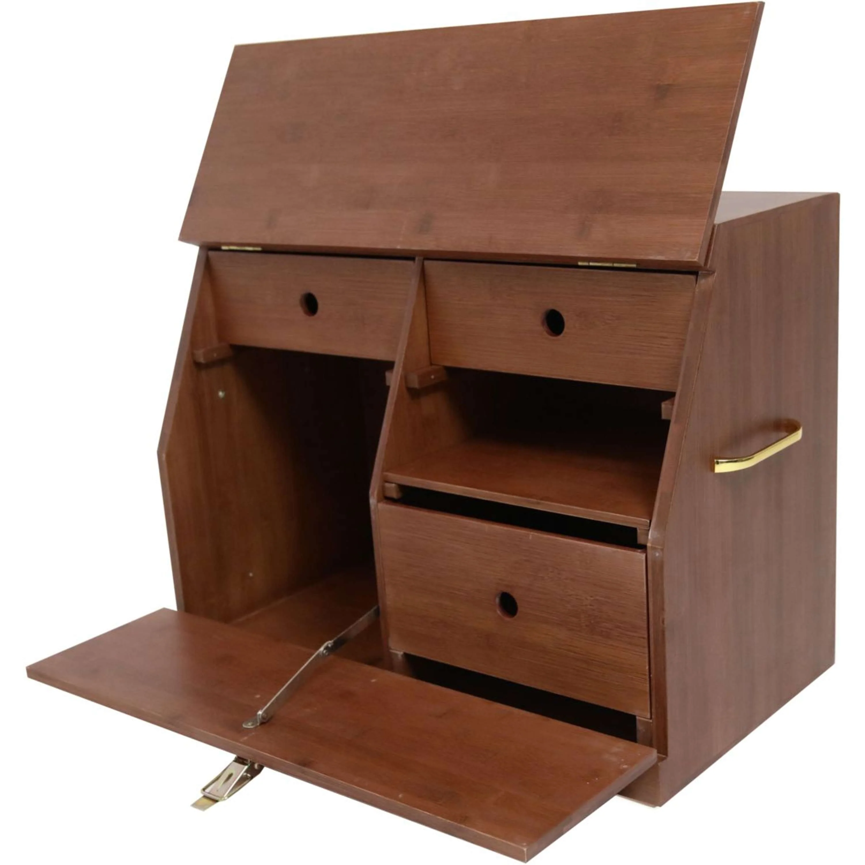 Grooming Deluxe by Kentucky Show Grooming Box - Image 4