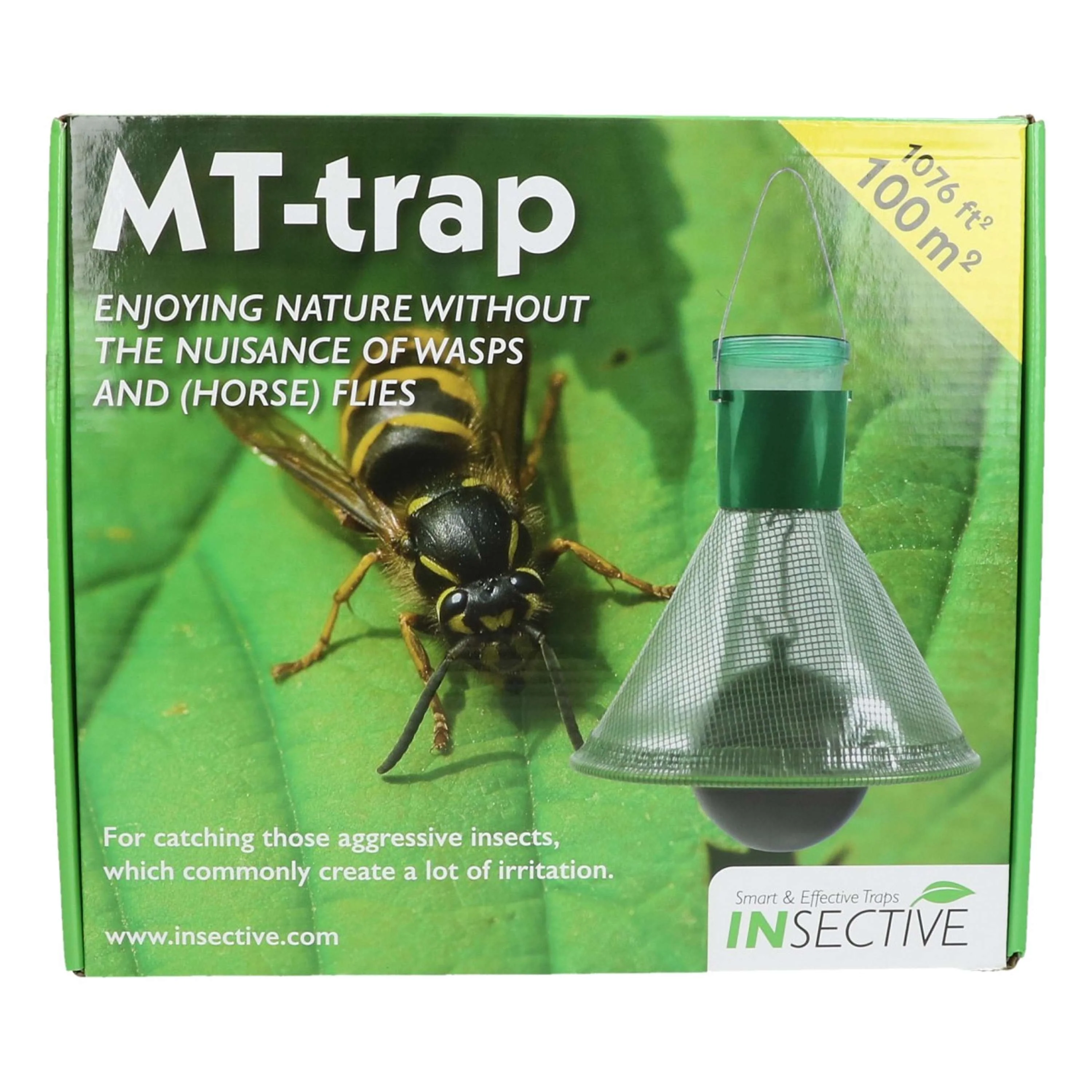 H-Trap Mini Piège à Taons MT-Trap - Image 7