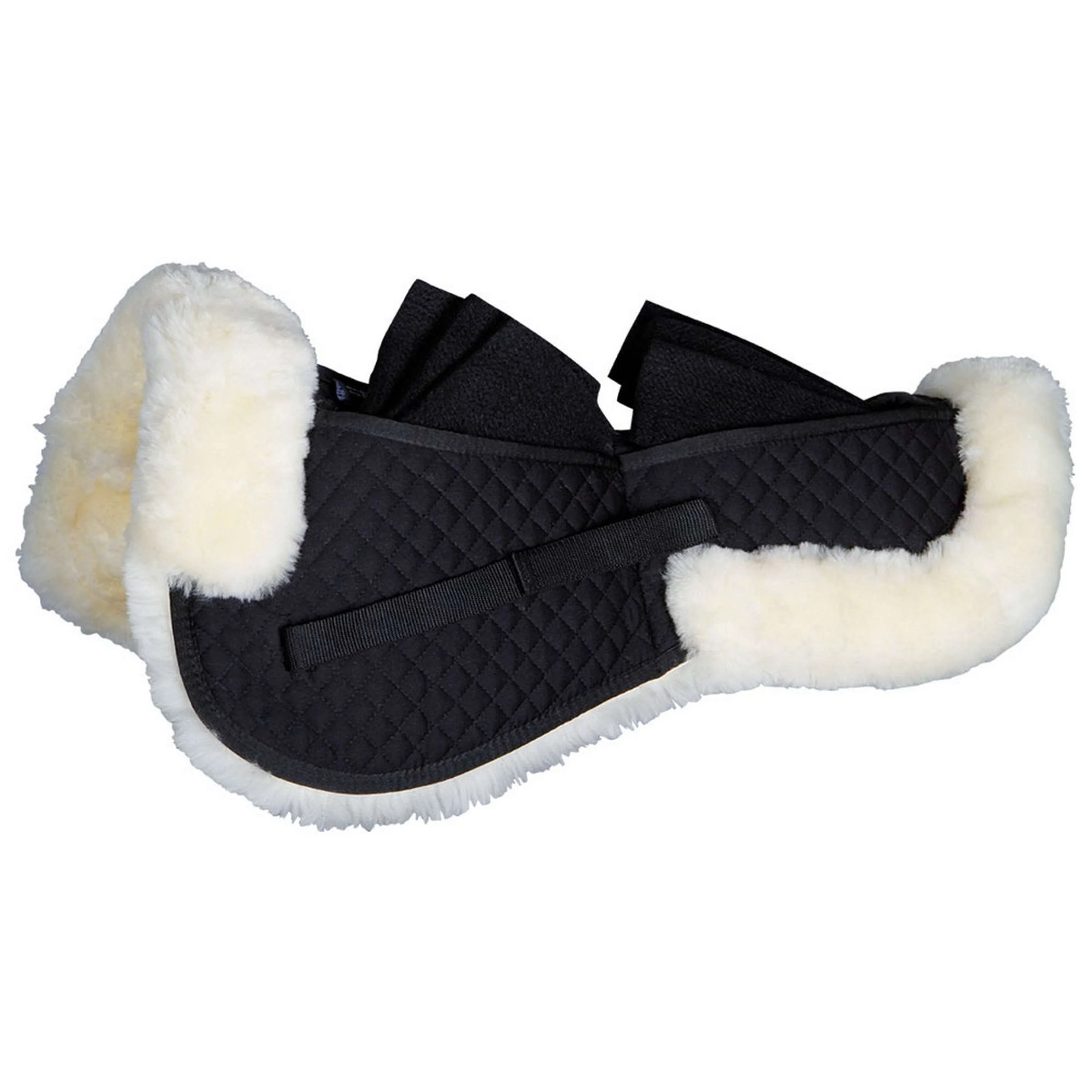 Harry's Horse Amortisseur Correction Riser Merino Crème - Image 2