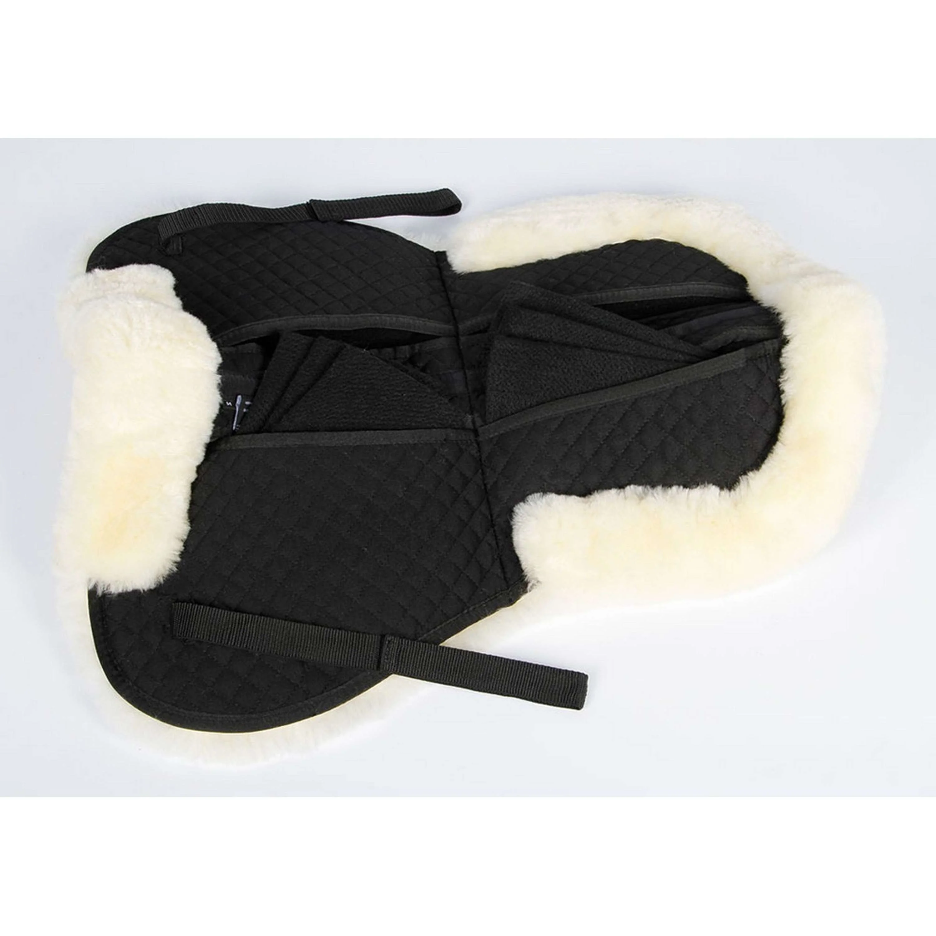 Harry's Horse Amortisseur Correction Riser Merino Crème - Image 3