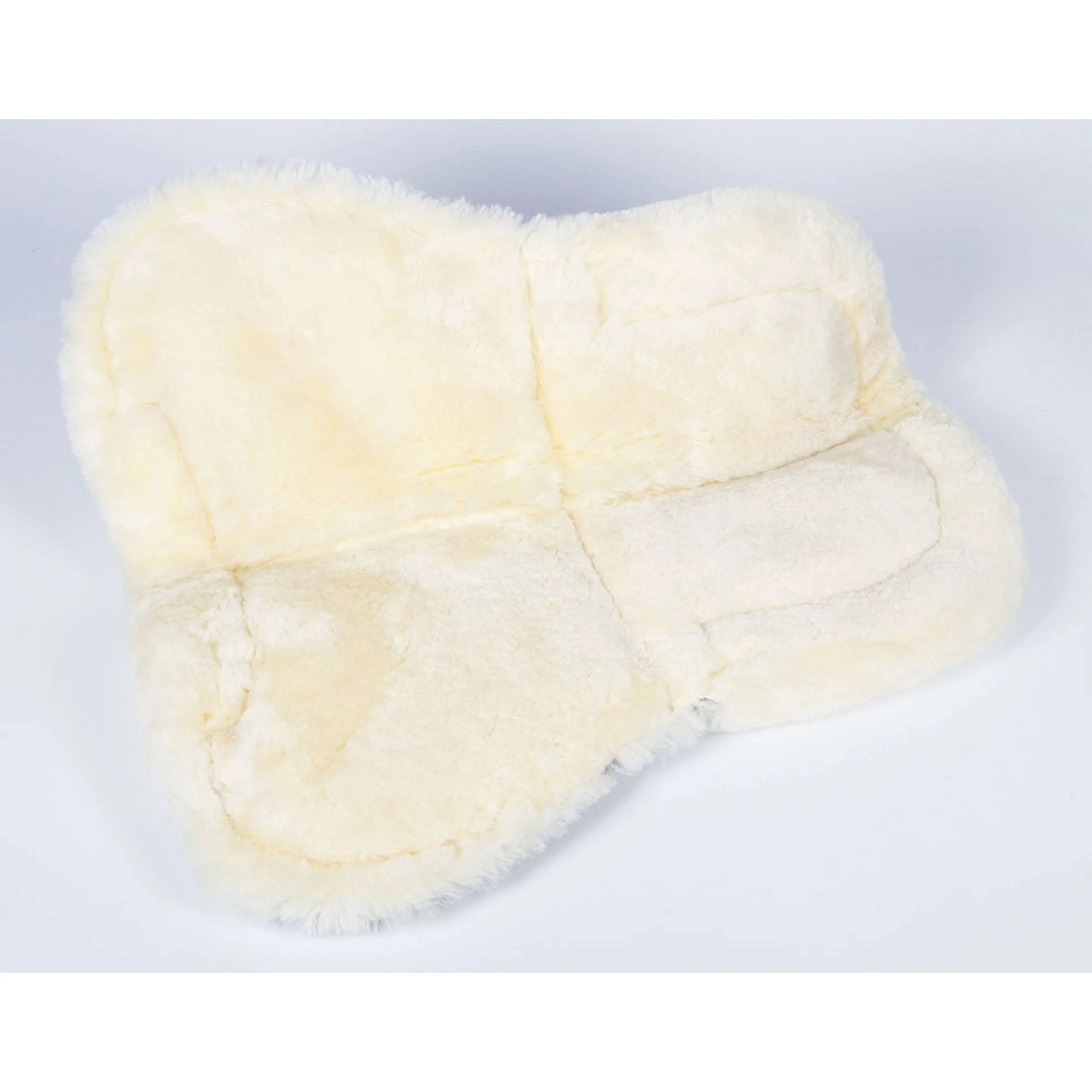 Harry's Horse Amortisseur Correction Riser Merino Crème - Image 4