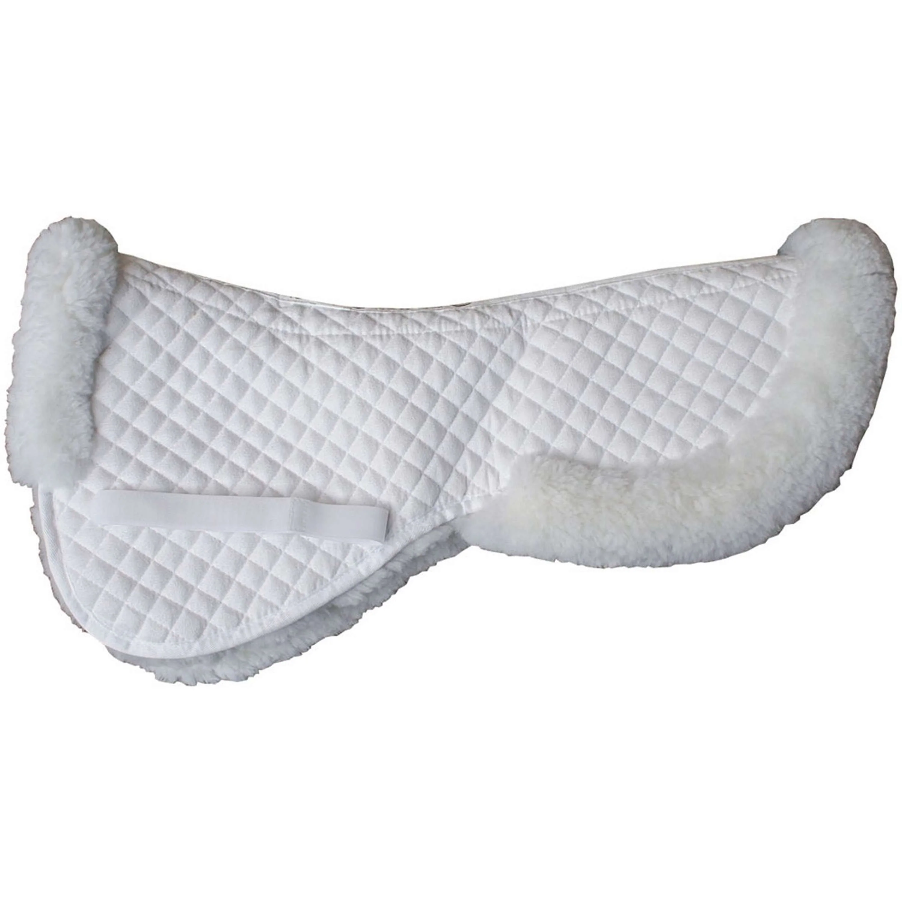 Harry's Horse Amortisseur Merinowol Blanc - Image 2