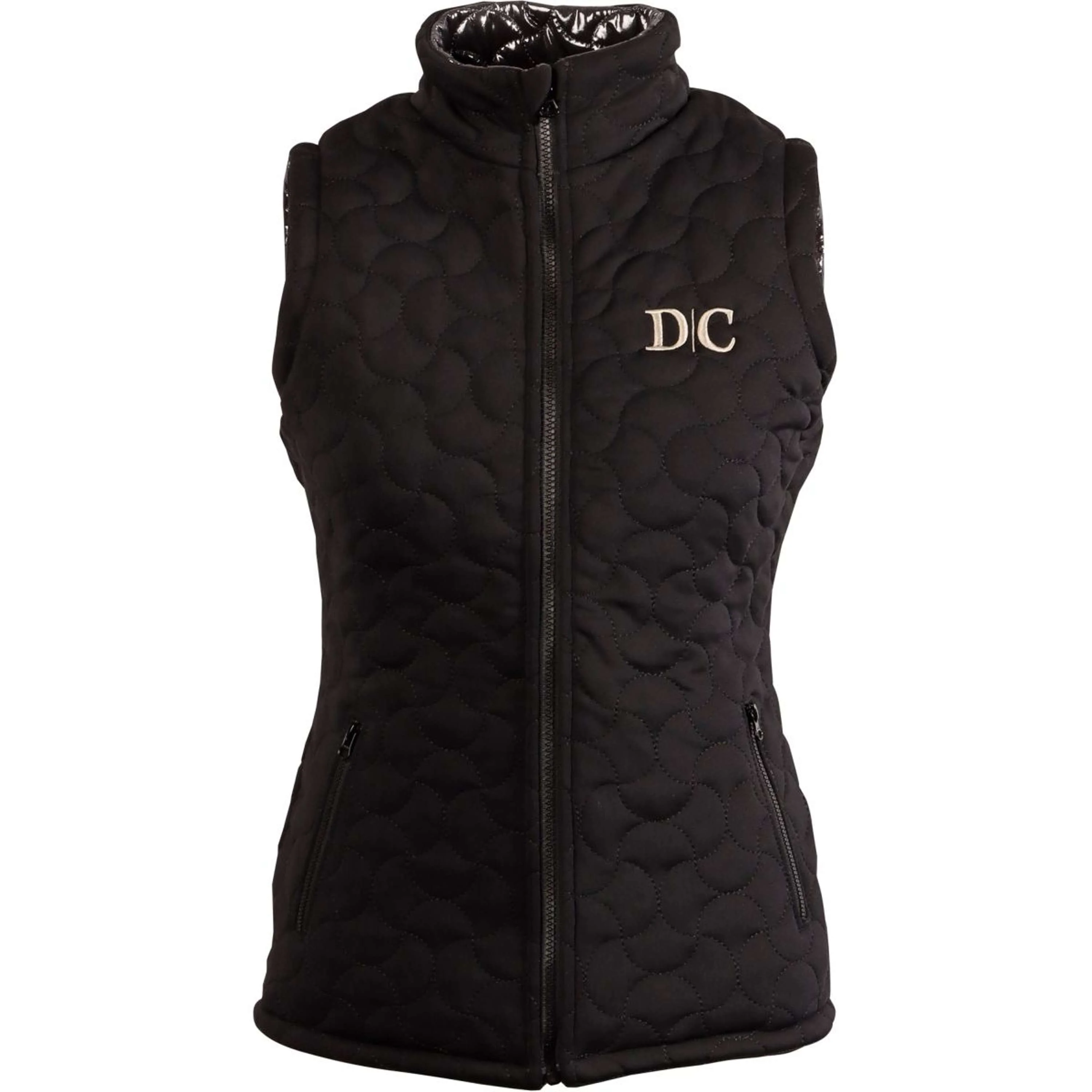 Harry's Horse Bodychauffant Denici Cavalli Stardust Réversible Noir - Image 2