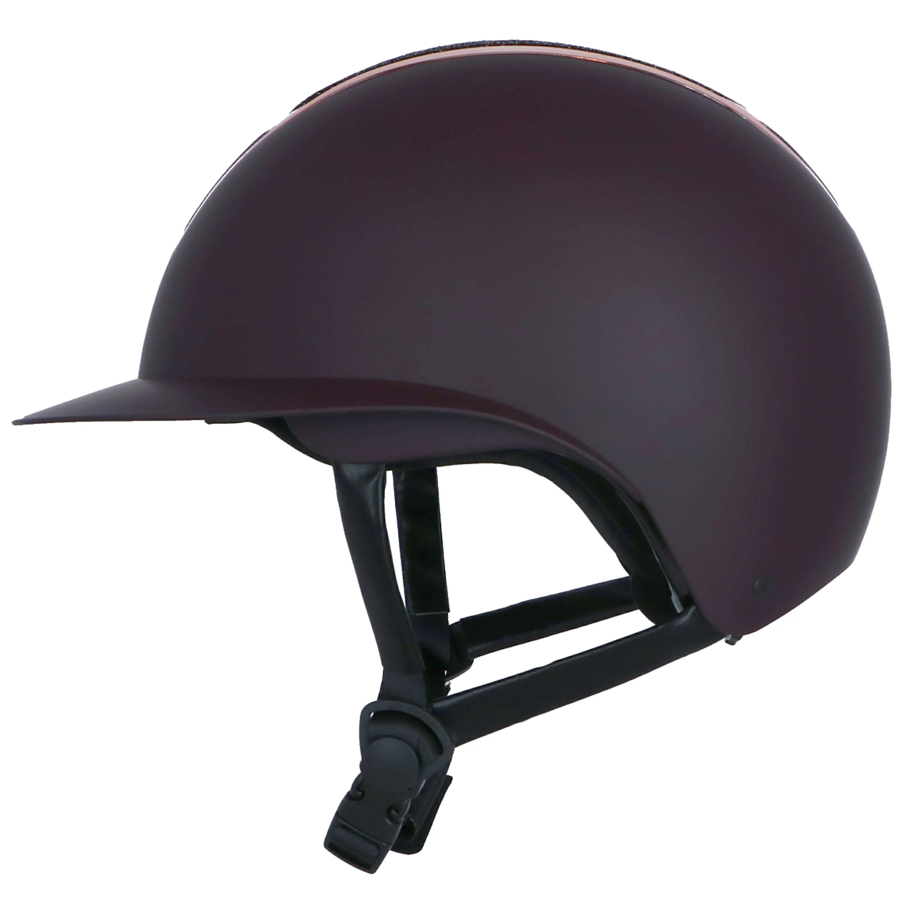 Harry's Horse Bombe Mont Blanc Sparkle Bordeaux/Or Rose - Image 3