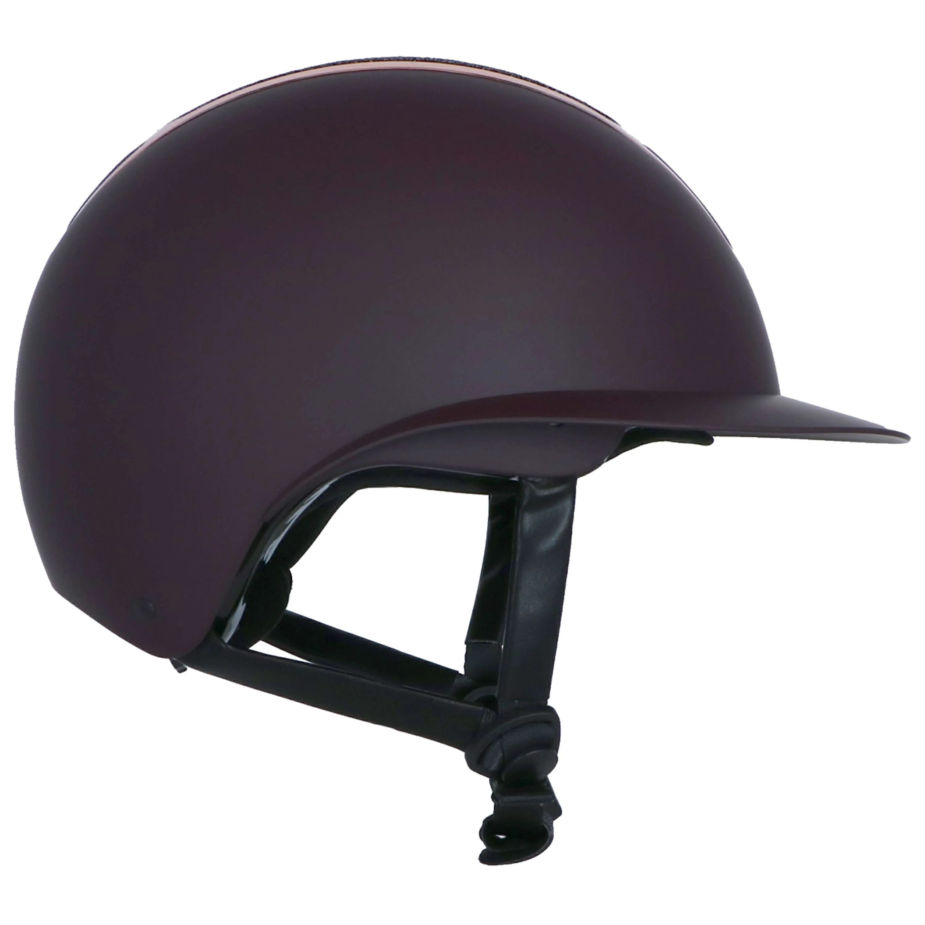 Harry's Horse Bombe Mont Blanc Sparkle Bordeaux/Or Rose - Image 5