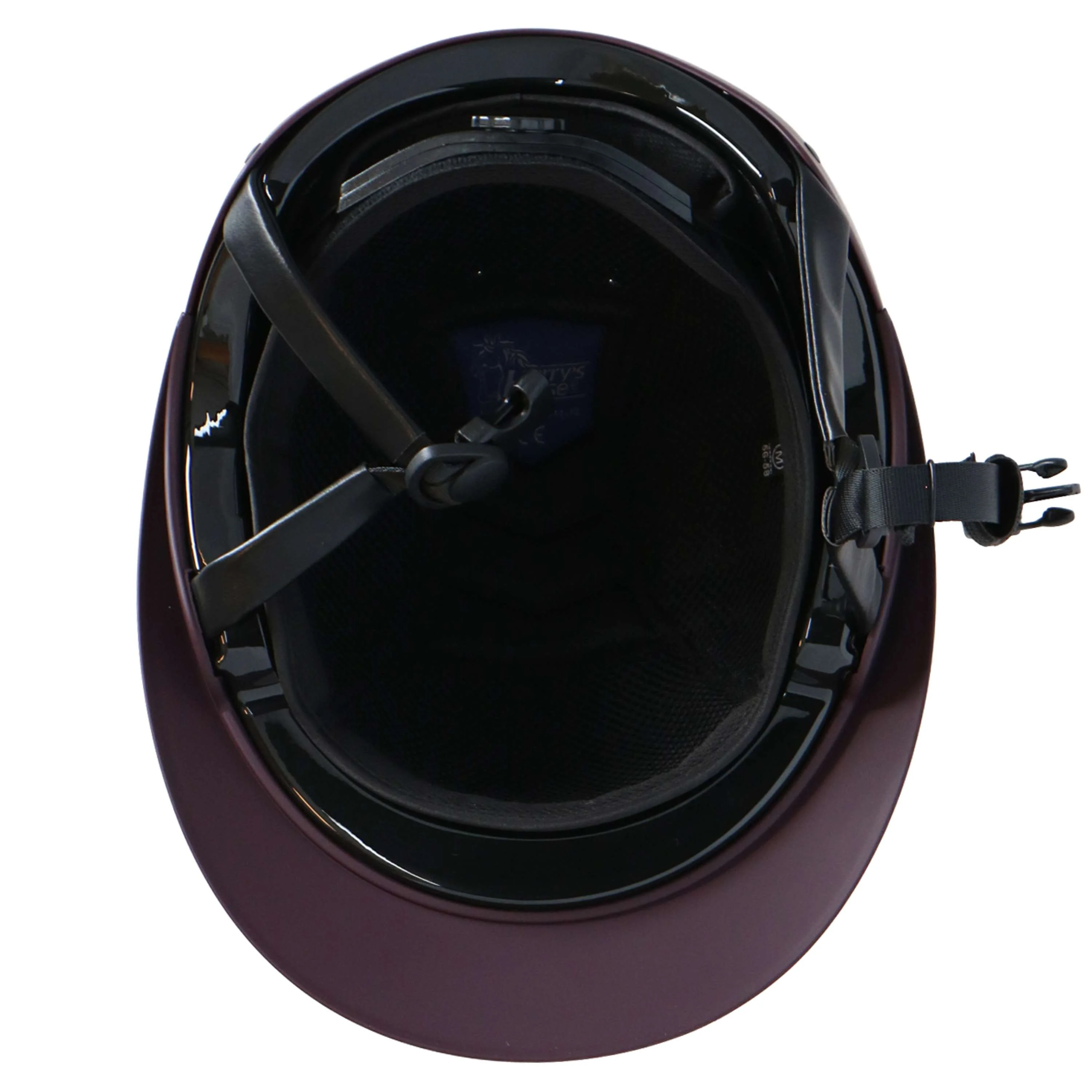 Harry's Horse Bombe Mont Blanc Sparkle Bordeaux/Or Rose - Image 7